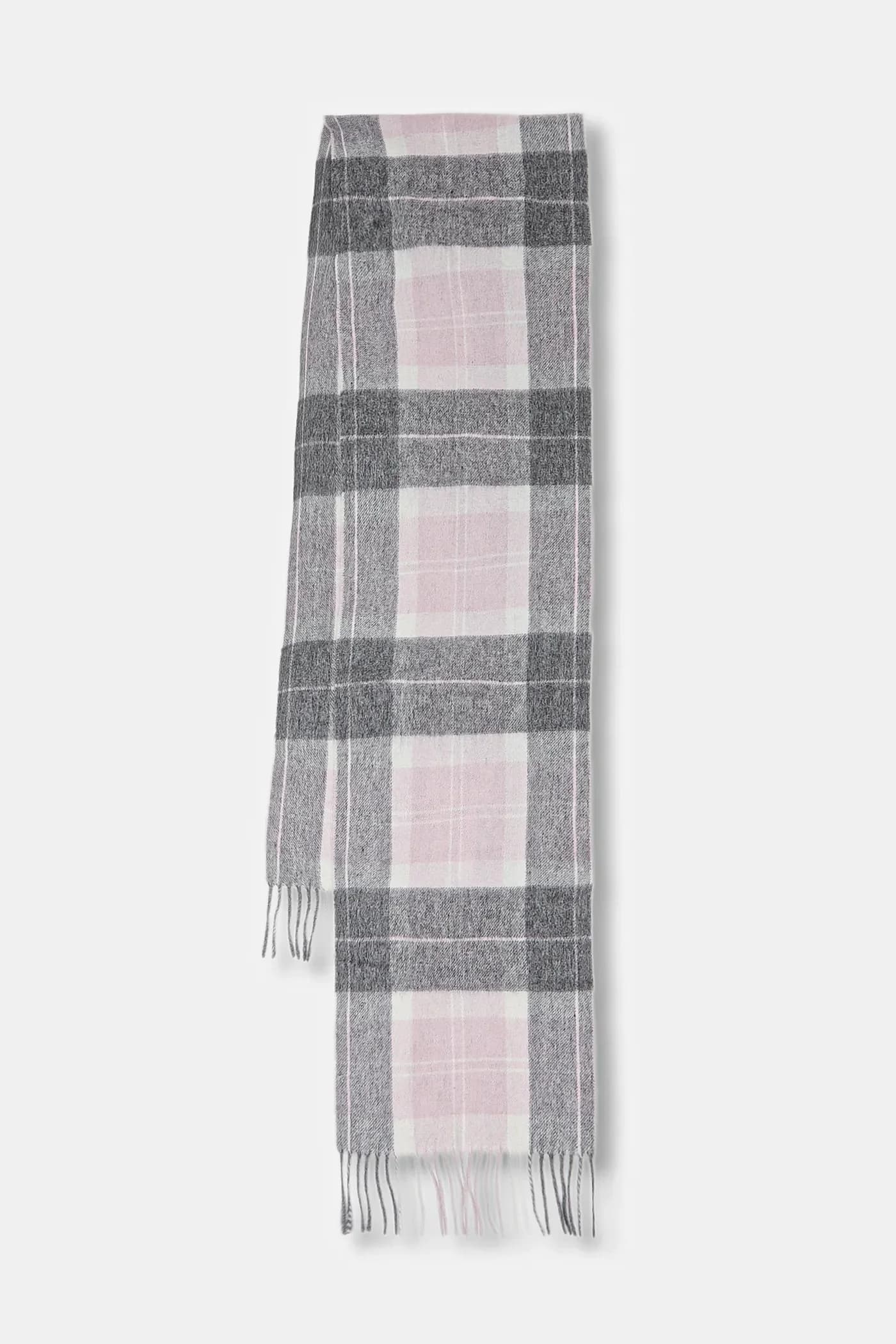 Шерстяной шарф