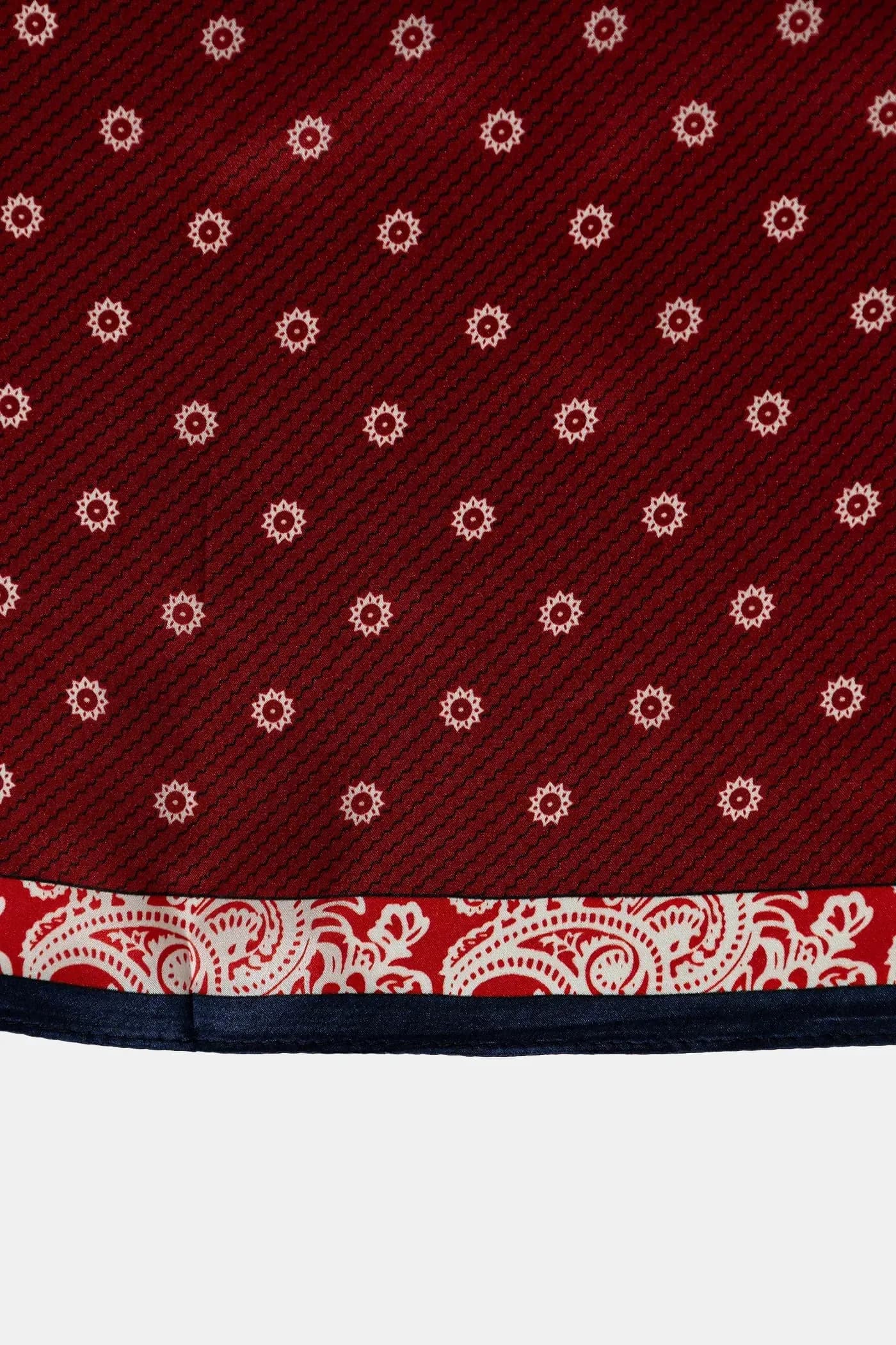 Шелковый шарф - фото 2