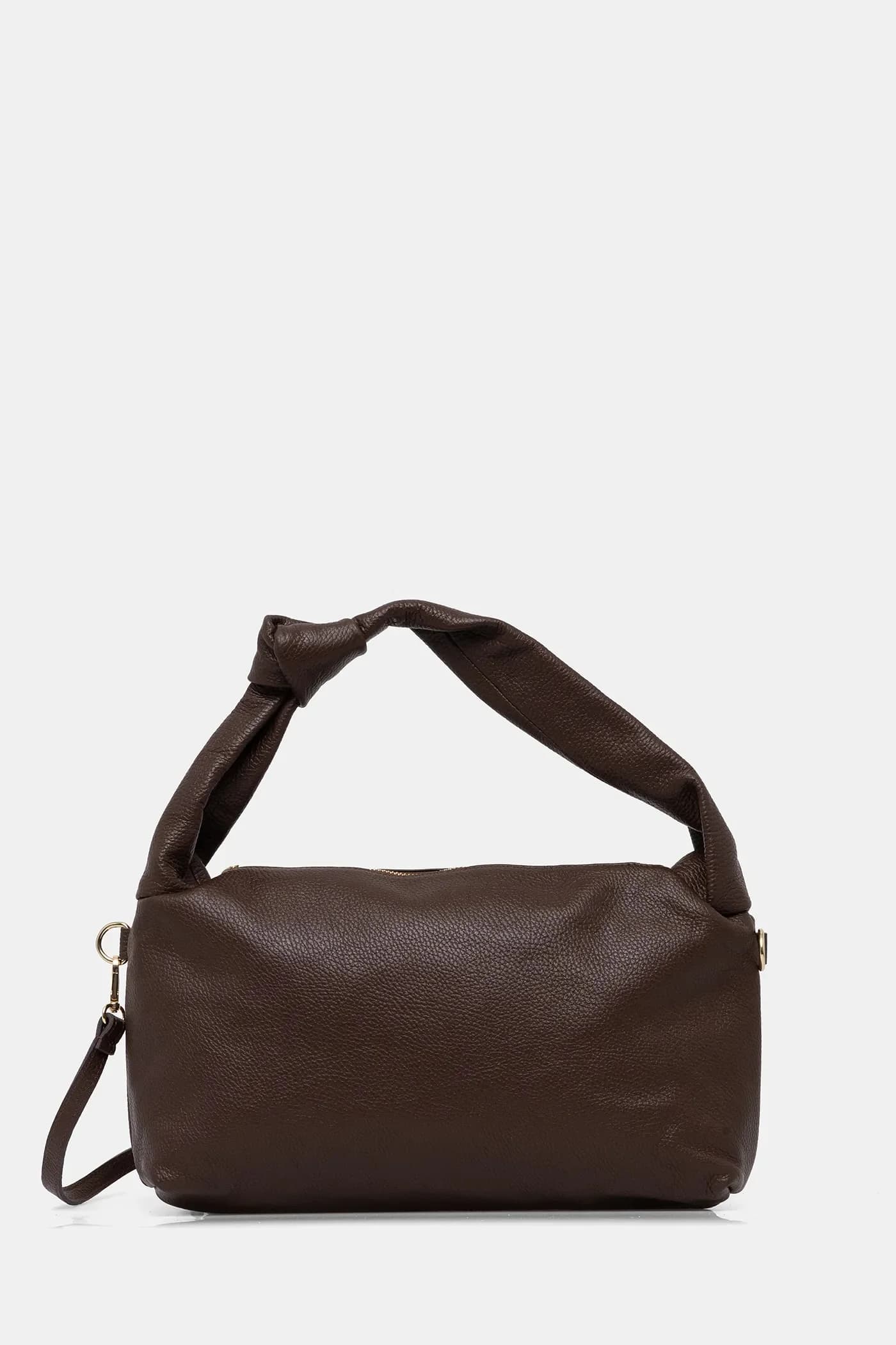 Кожаная сумочка