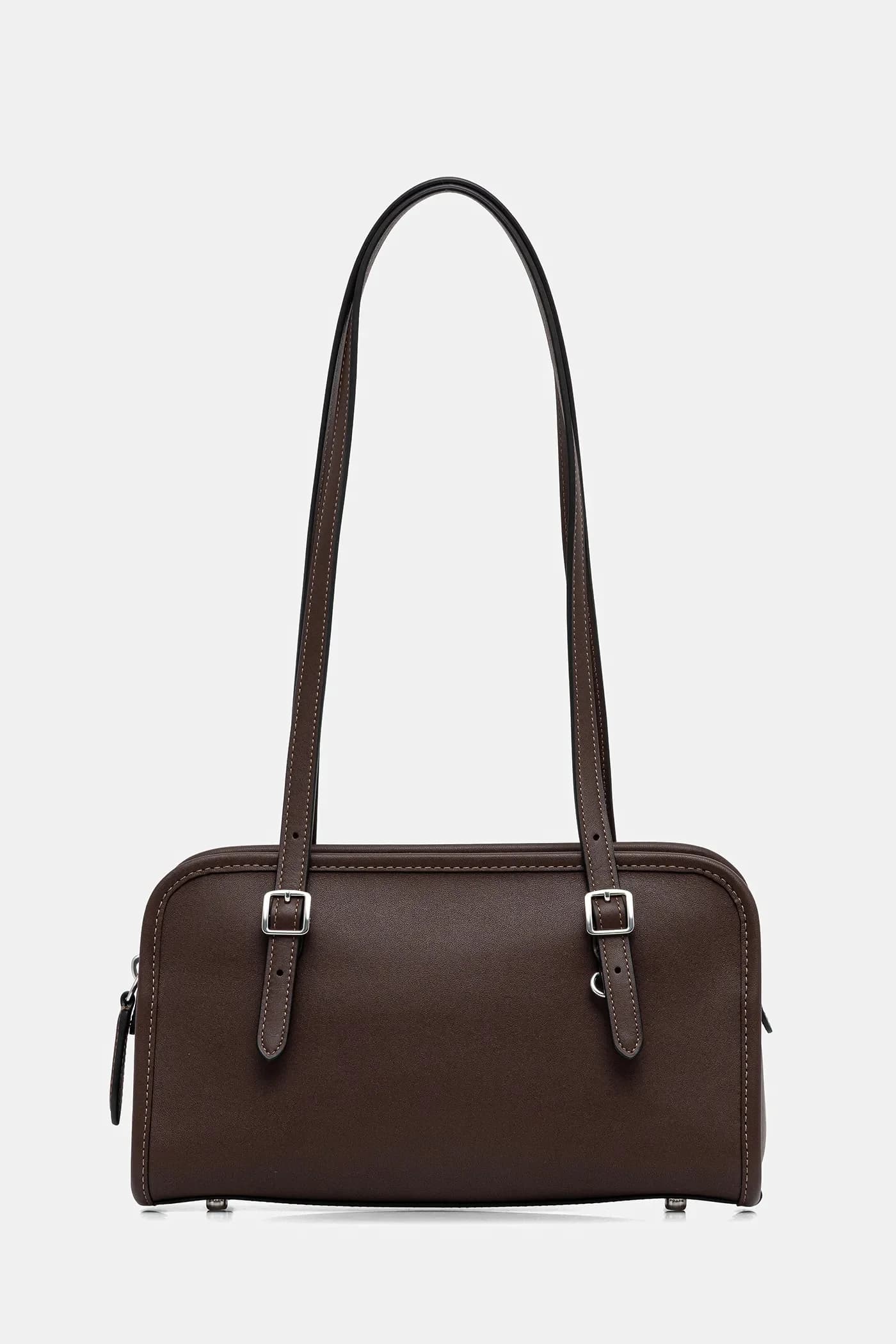 Свинг-сумка из кожи перчаточного дубления