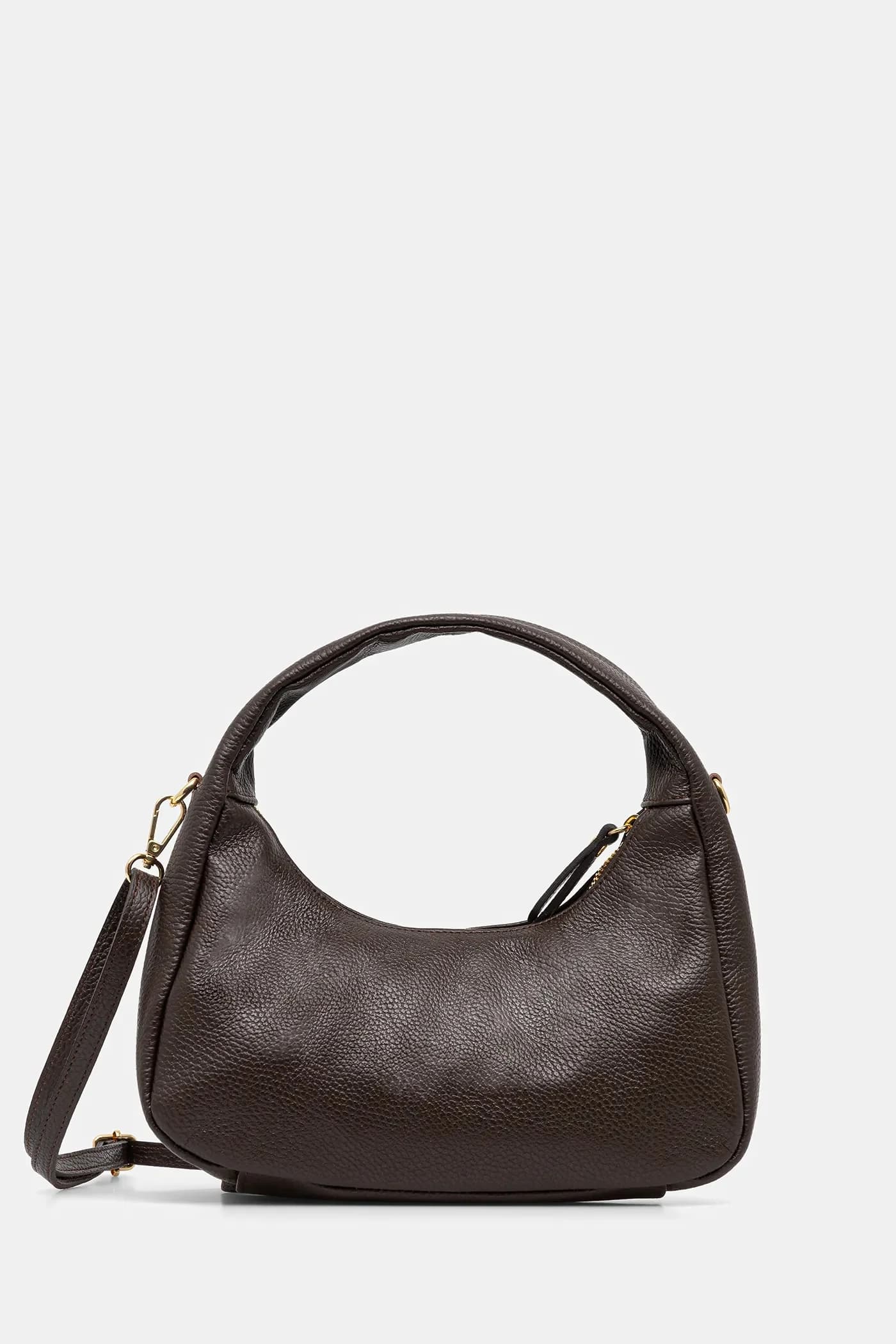 Кожаная сумочка