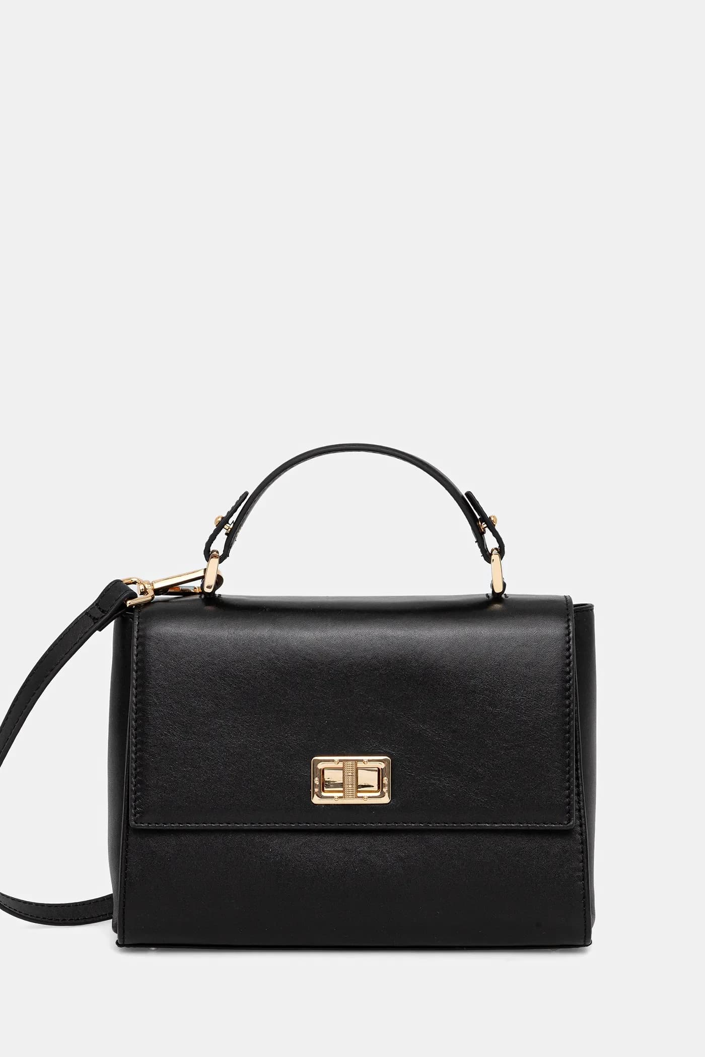 ЭЛЕАНА кожаная сумочка