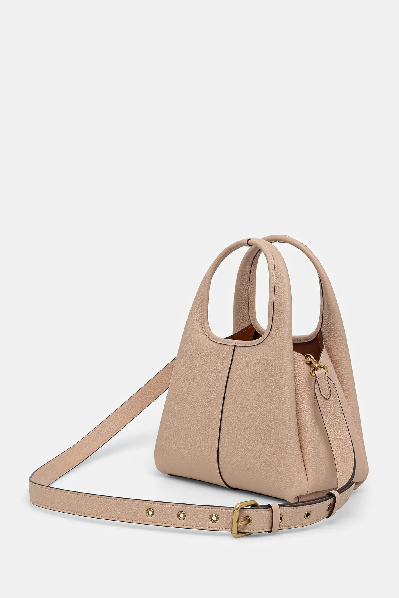 Кожаная сумка Lana плечо Bag 23 - фото 3