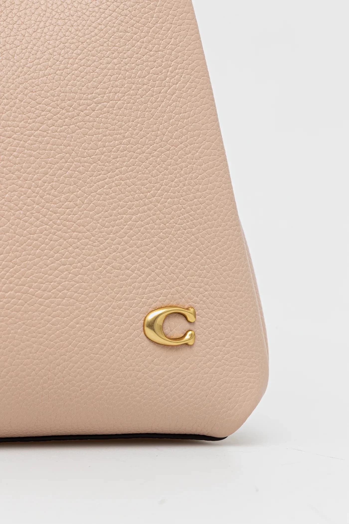 Кожаная сумка Lana плечо Bag 23 - фото 4