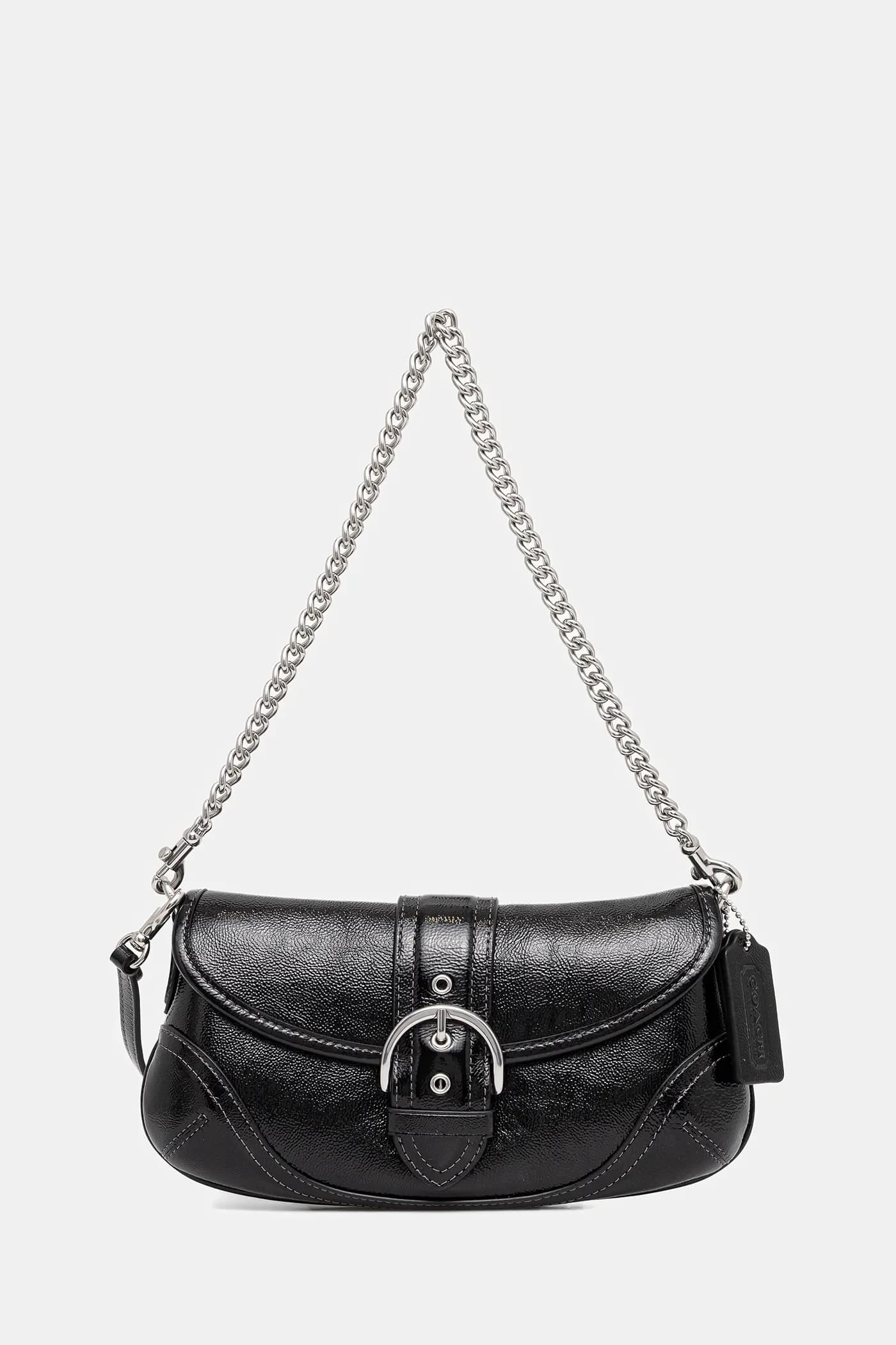 кожаная сумка Soho 25