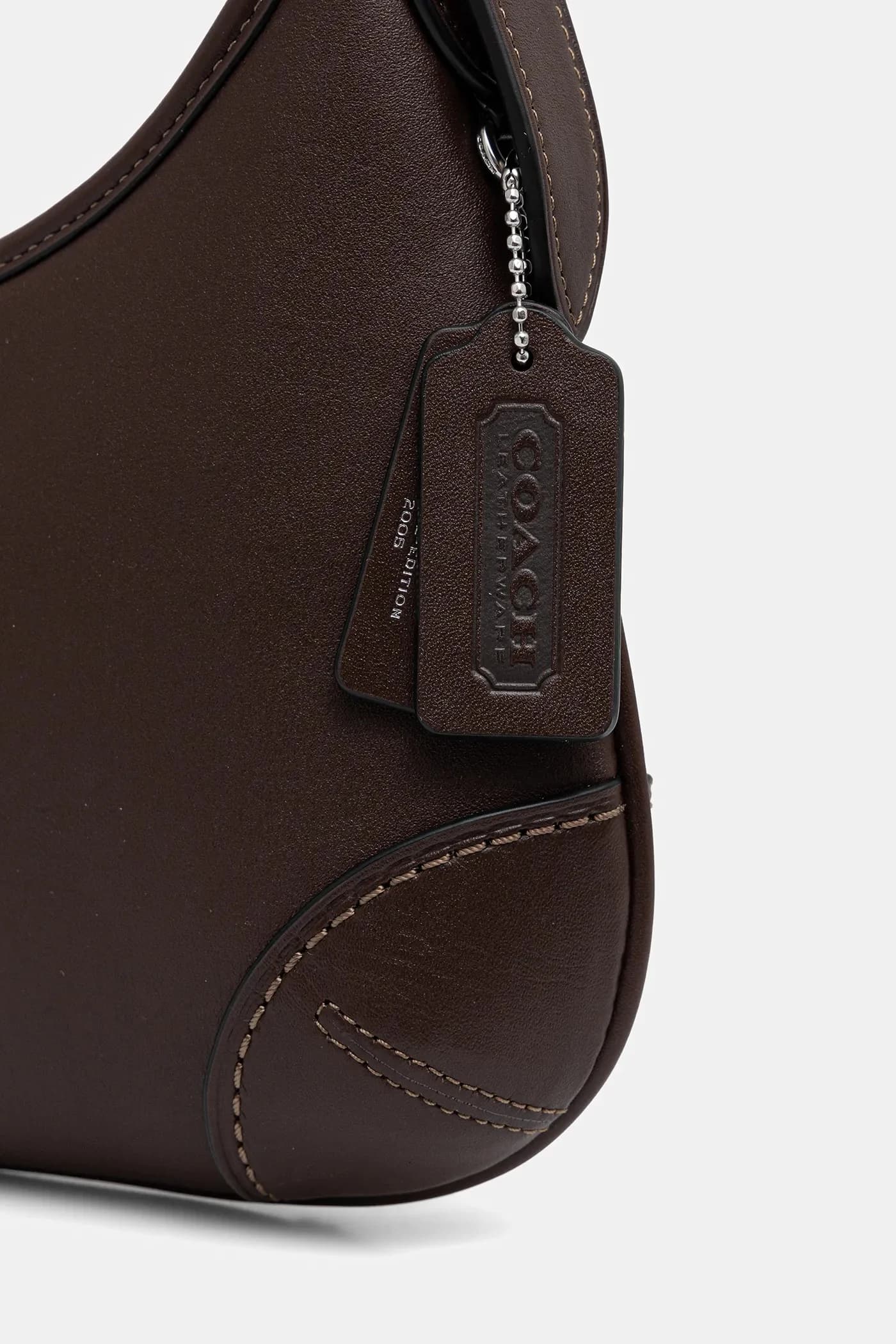 Кожаная сумка Hamptons - фото 4