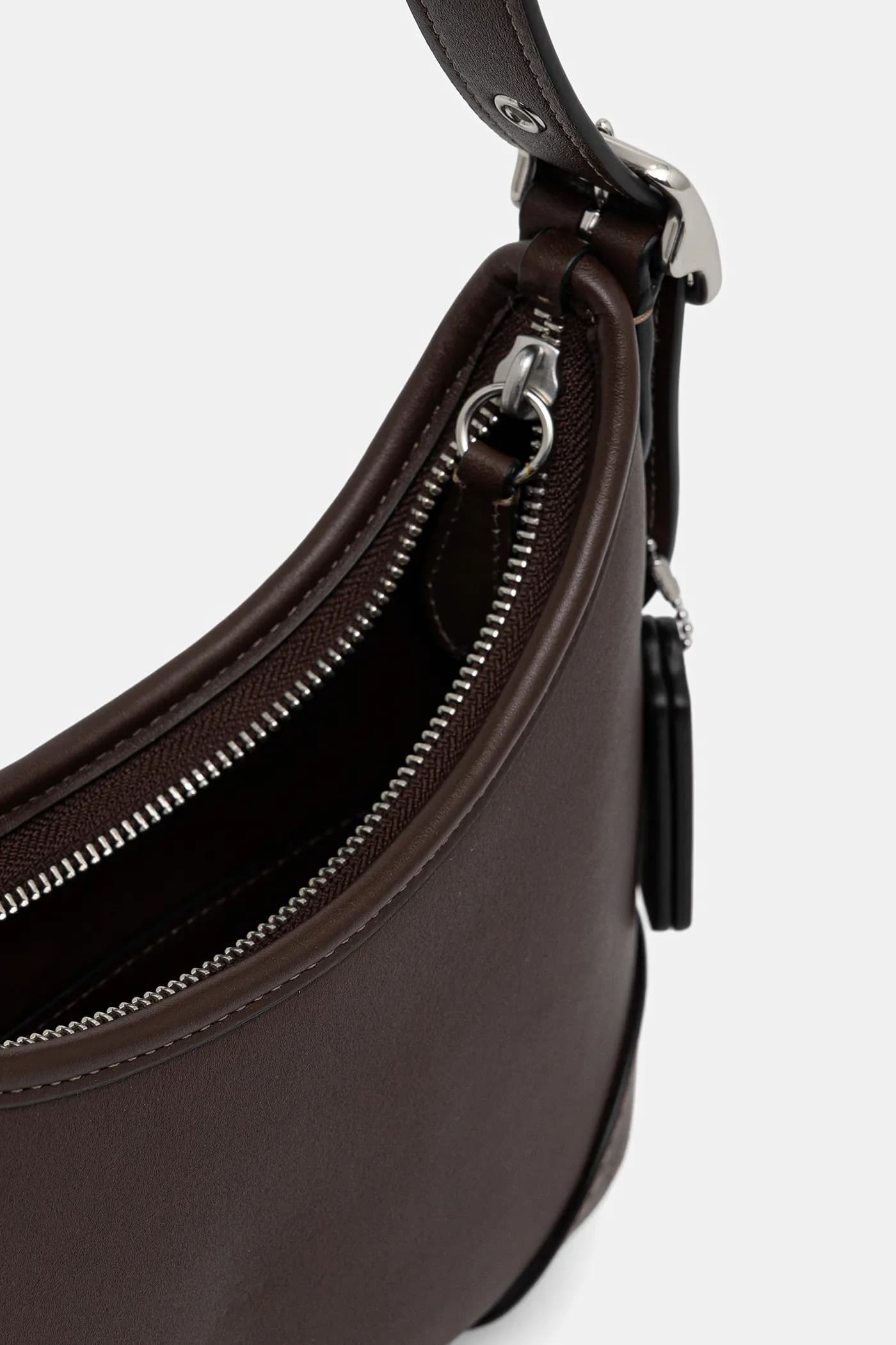 Кожаная сумка Hamptons - фото 5