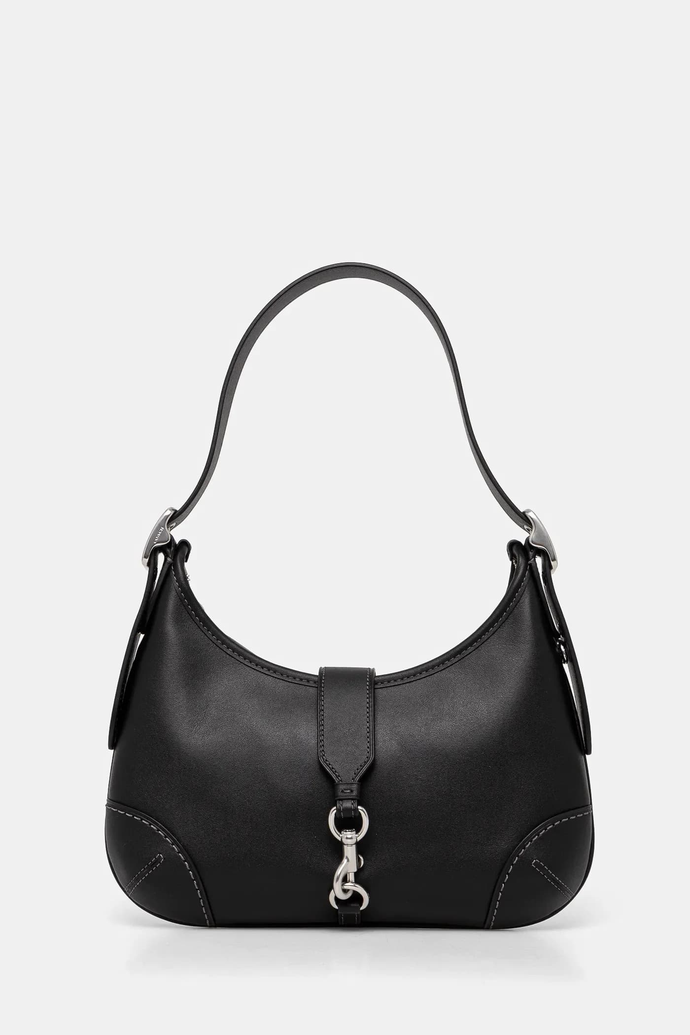 Кожаная сумка Hamptons