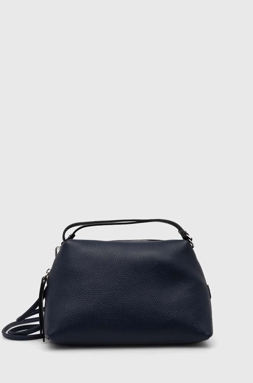 Кожаная сумочка