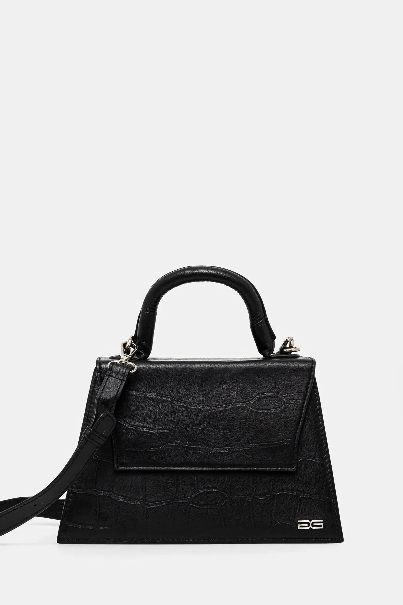 Кожаная сумочка