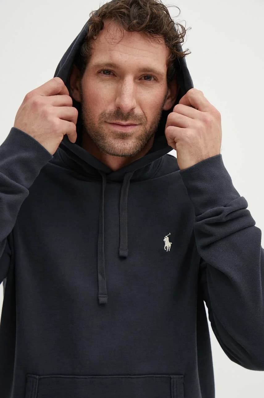 Хлопковая толстовка