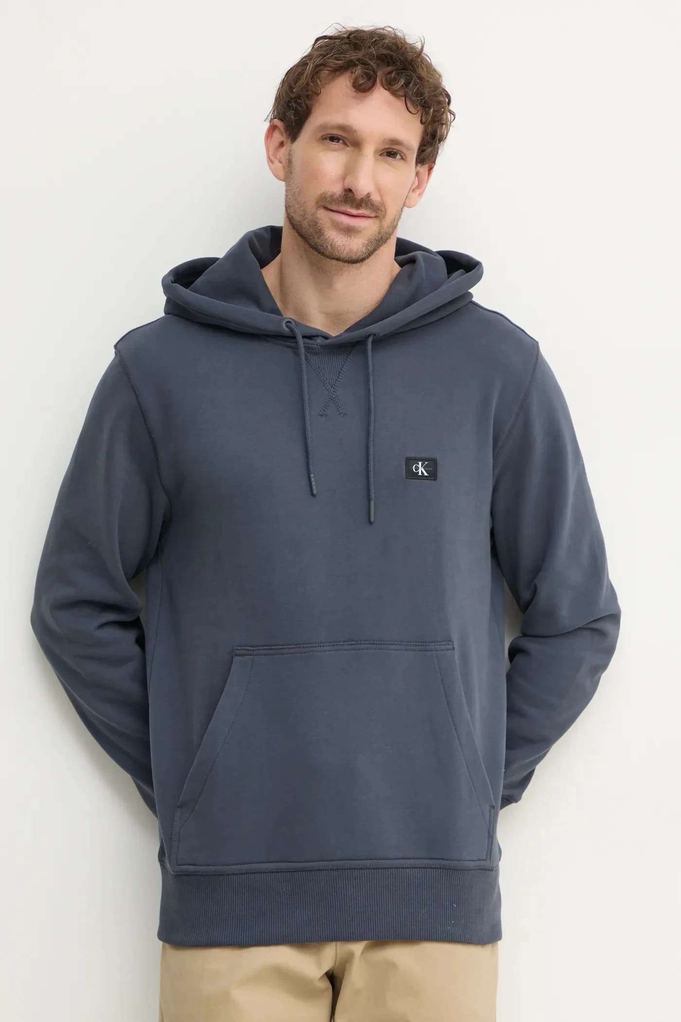 Хлопковая толстовка