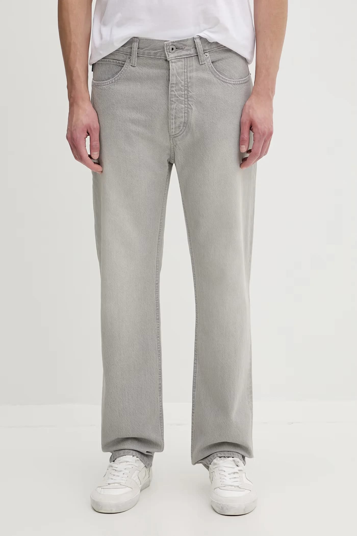 Мужские прямые джинсы Jonah