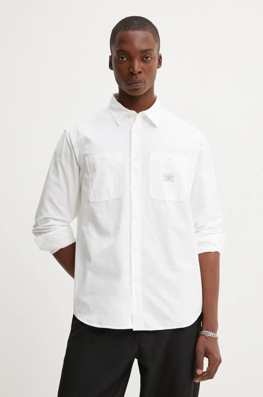 Хлопковая рубашка