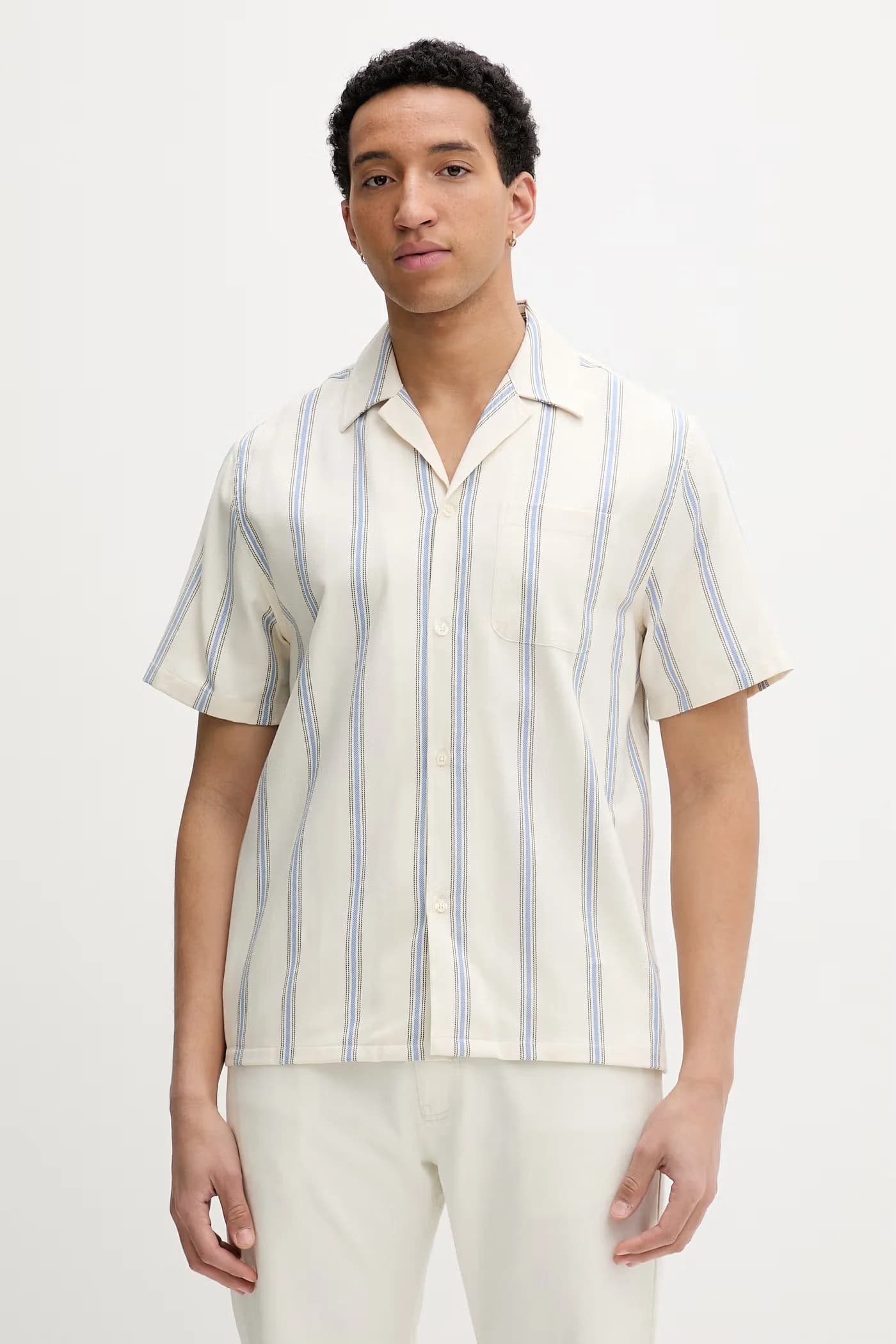 Мужская рубашка Lawson из хлопка