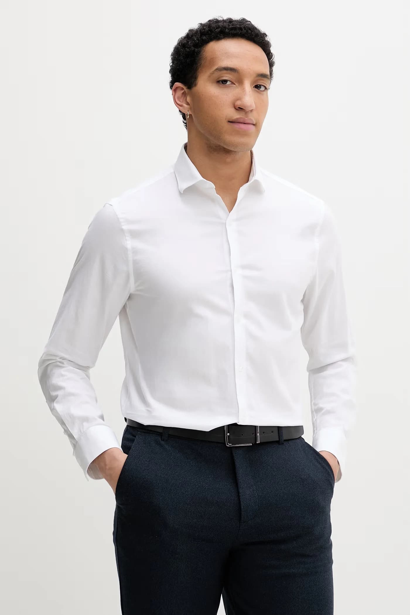 Мужская рубашка