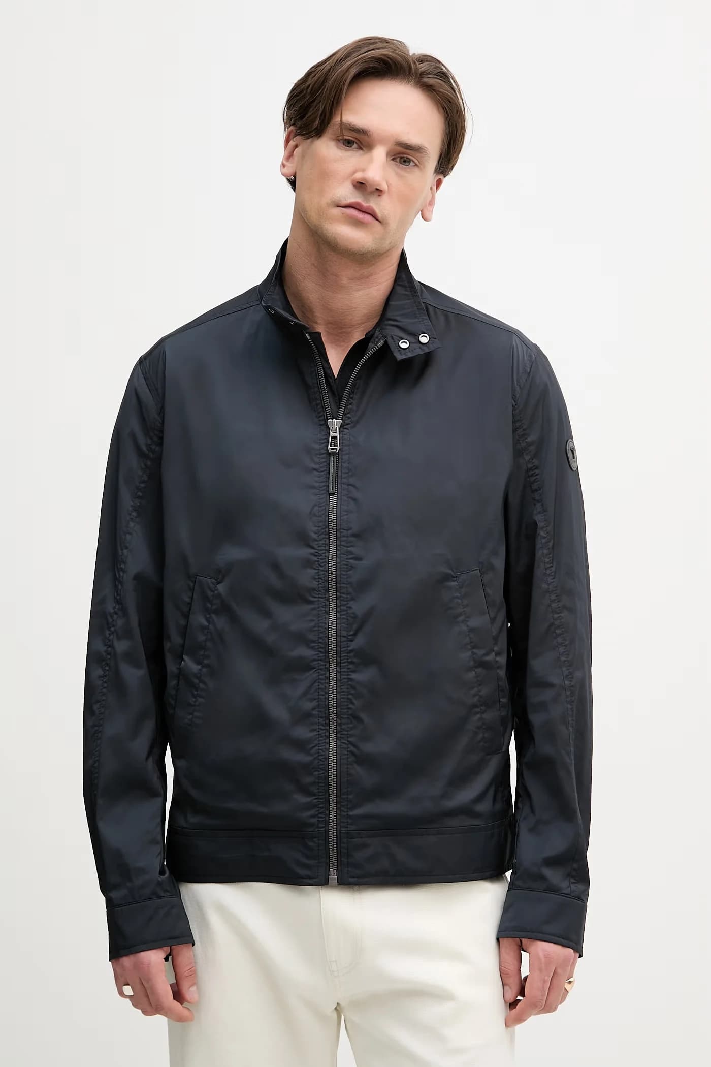 Мужская короткая куртка