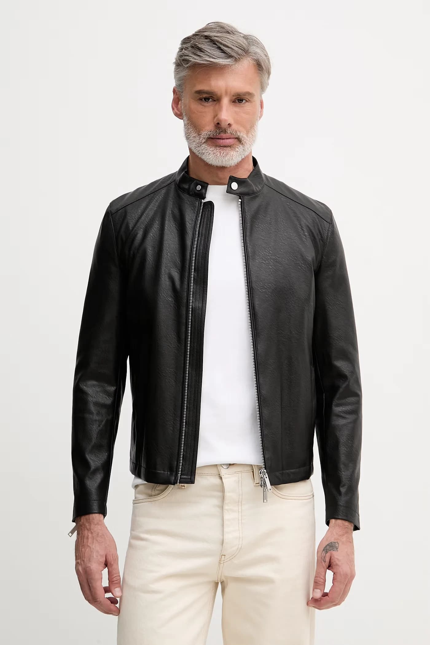 Мужская короткая куртка