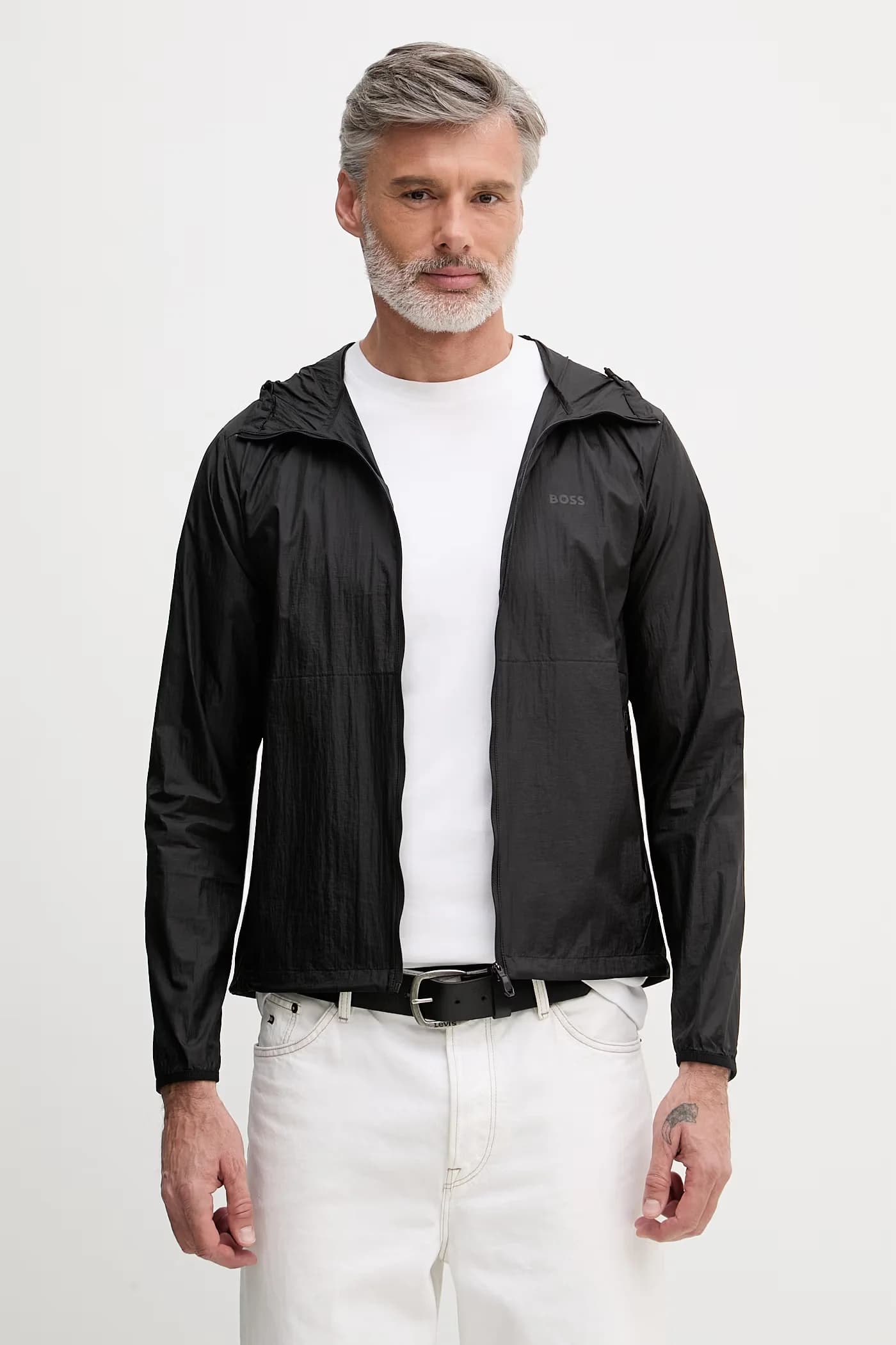 Мужская короткая куртка