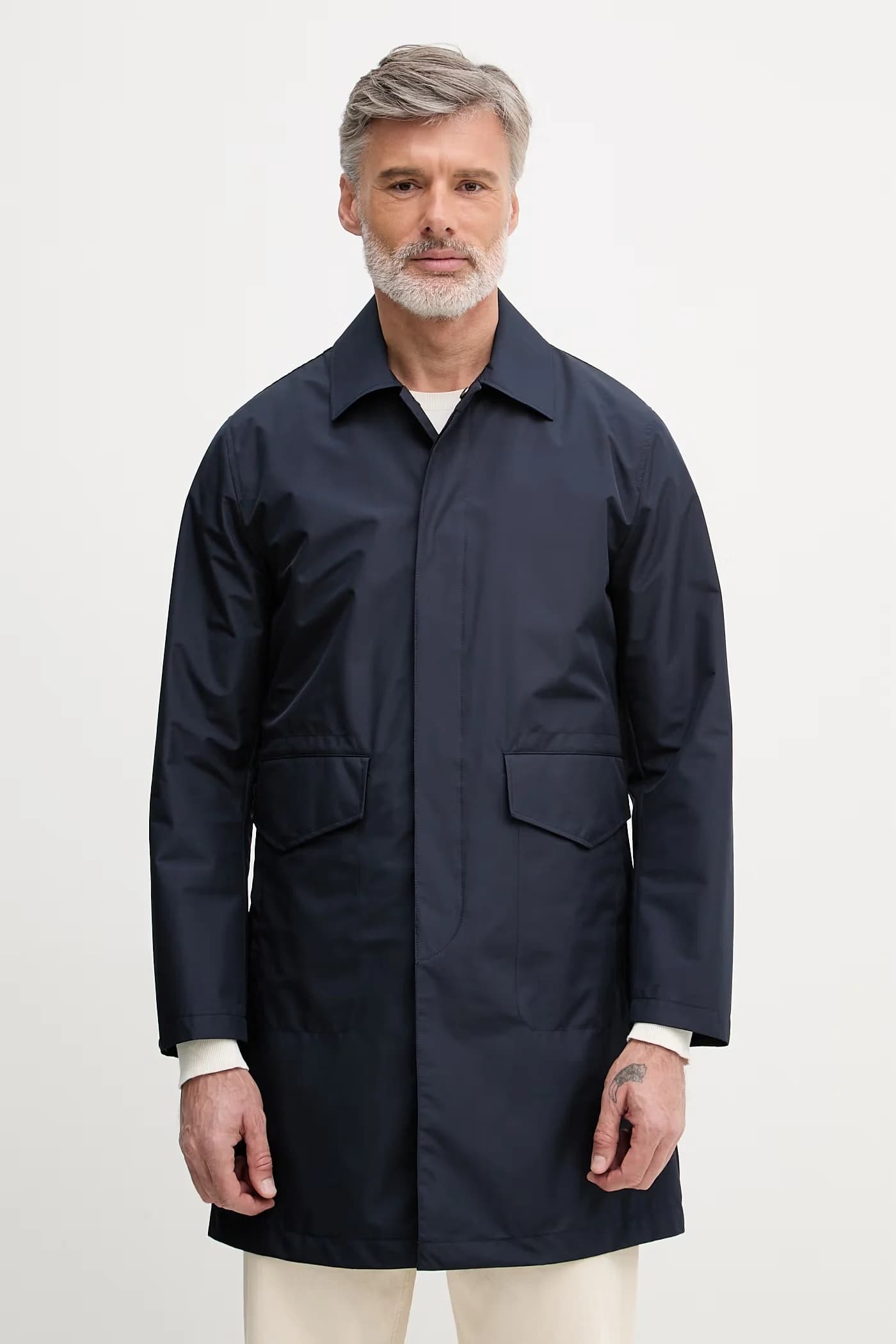 Мужское пальто