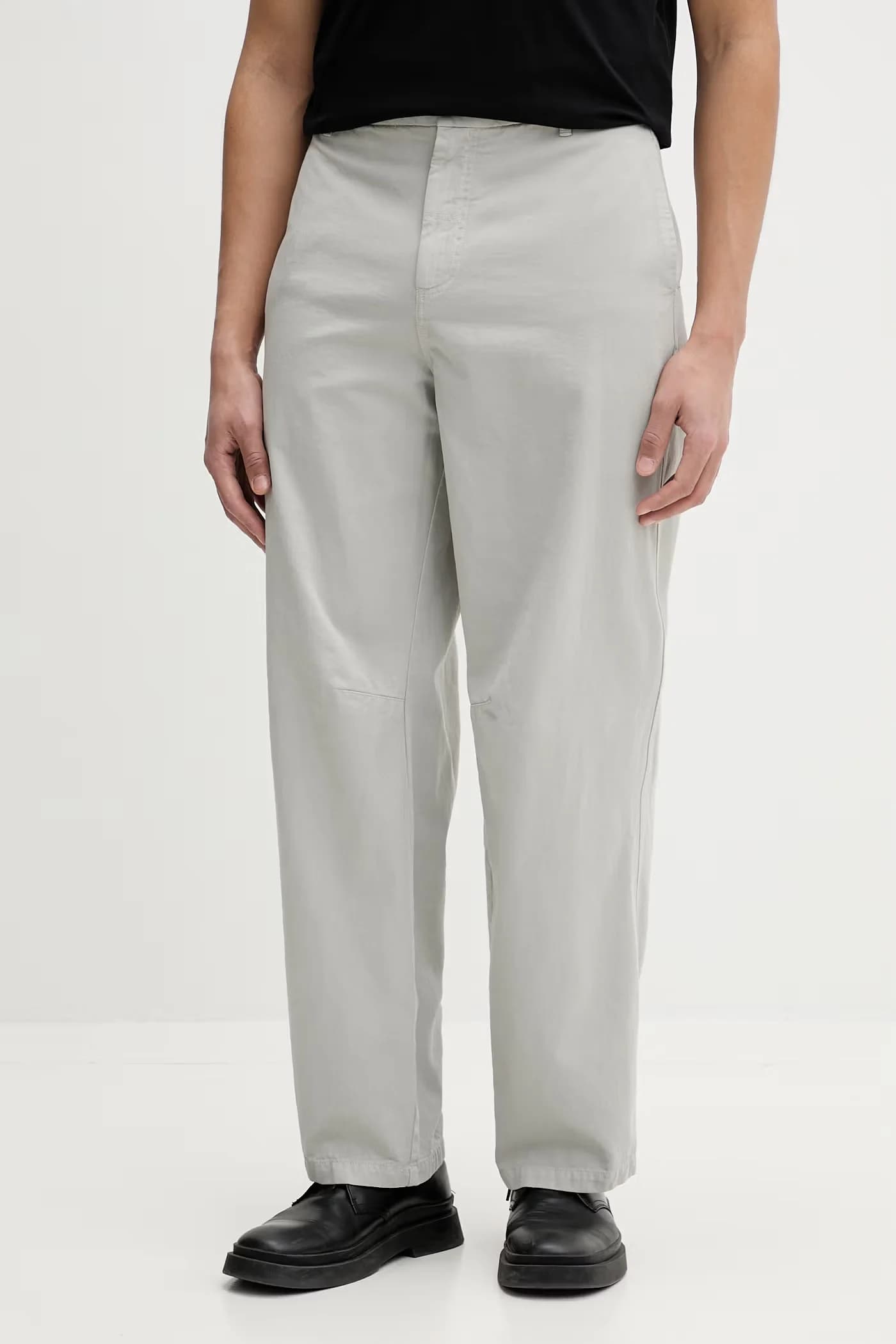 Мужские хлопковые брюки