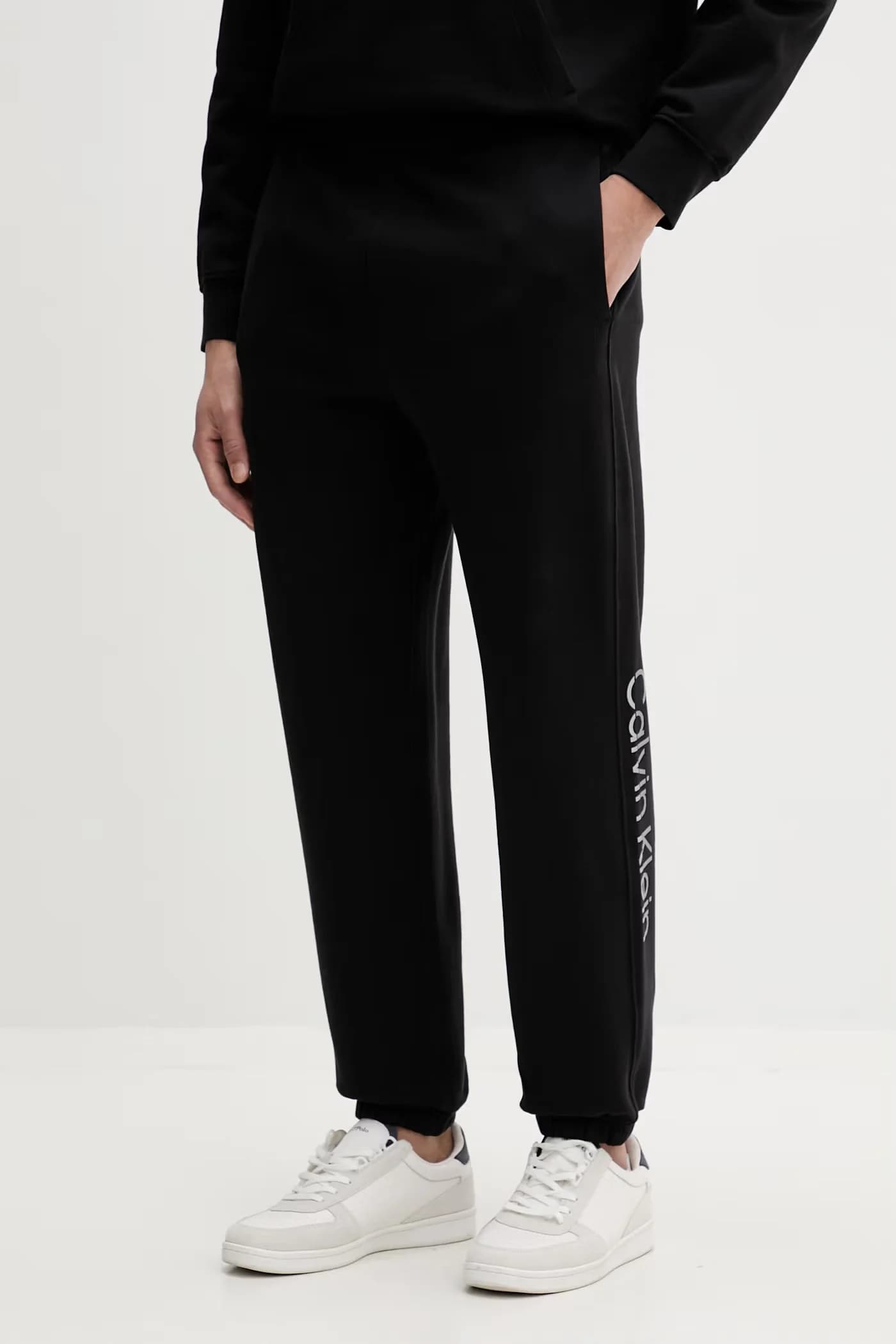 Мужские хлопковые спортивные штаны