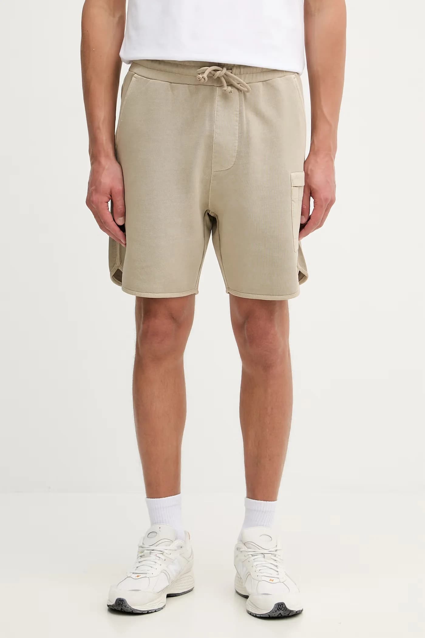 Мужские хлопковые шорты