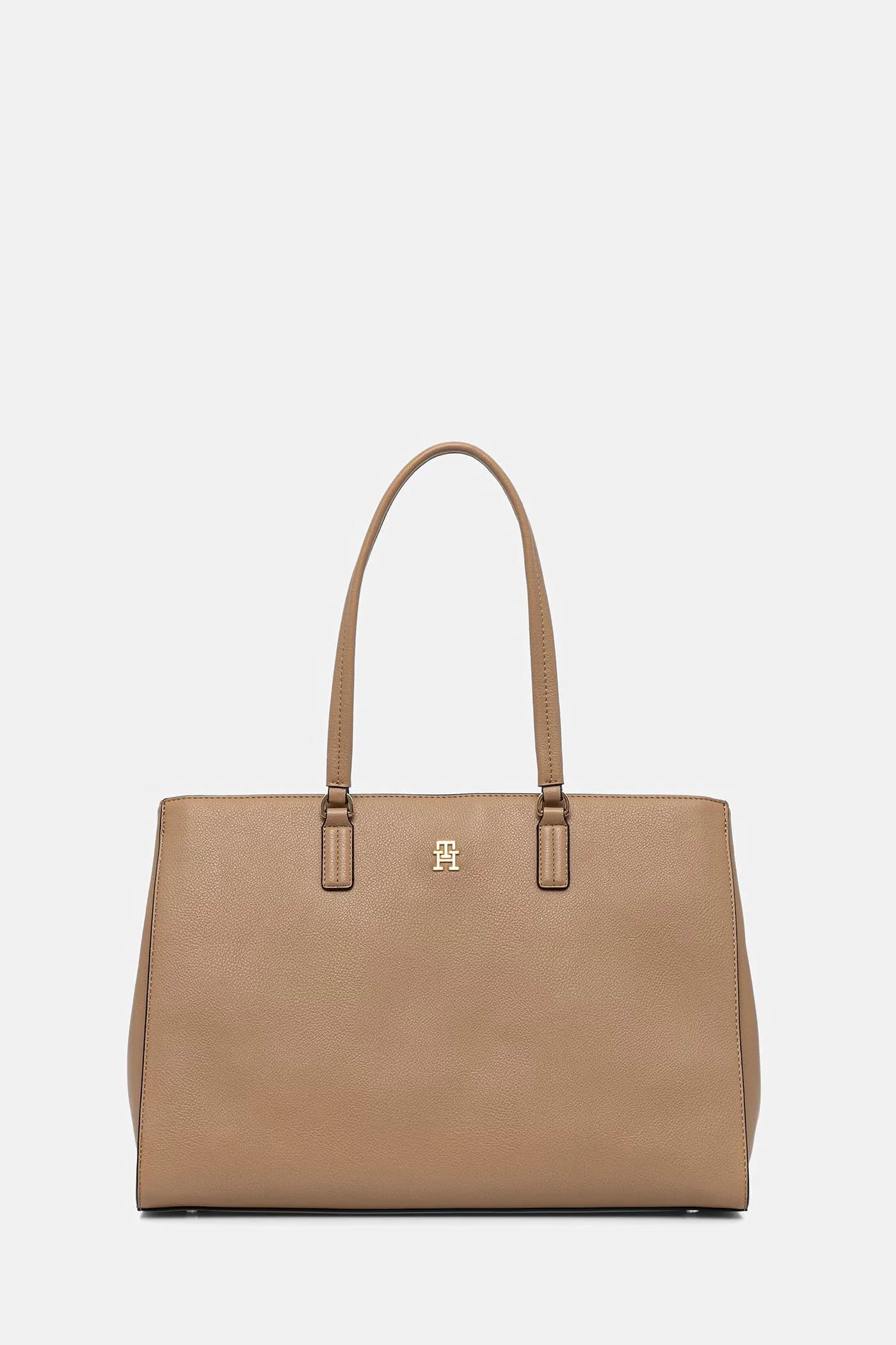 Женская сумочка из искусственной кожи.