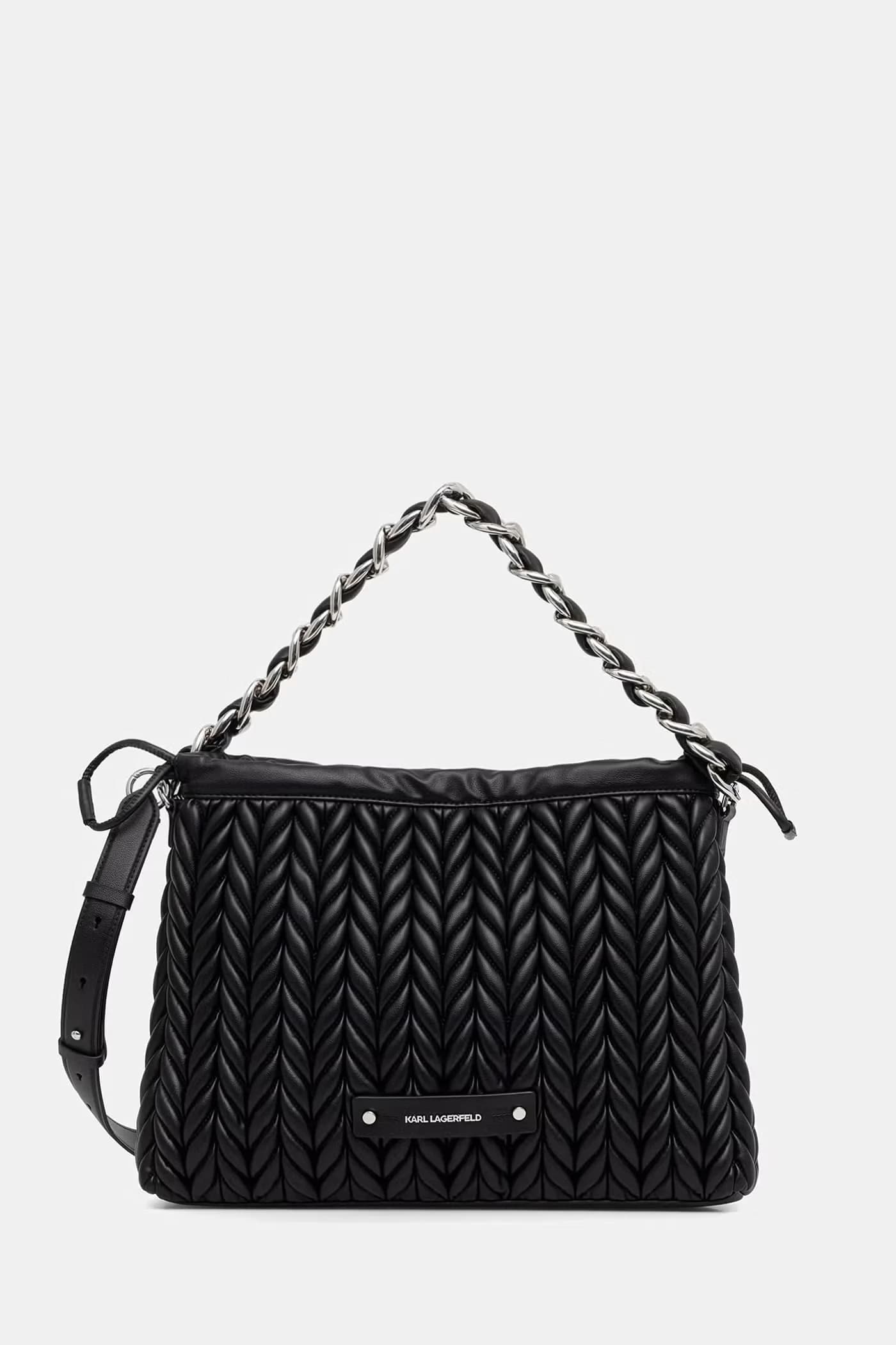 Женская сумка K/WEAVE из искусственной кожи