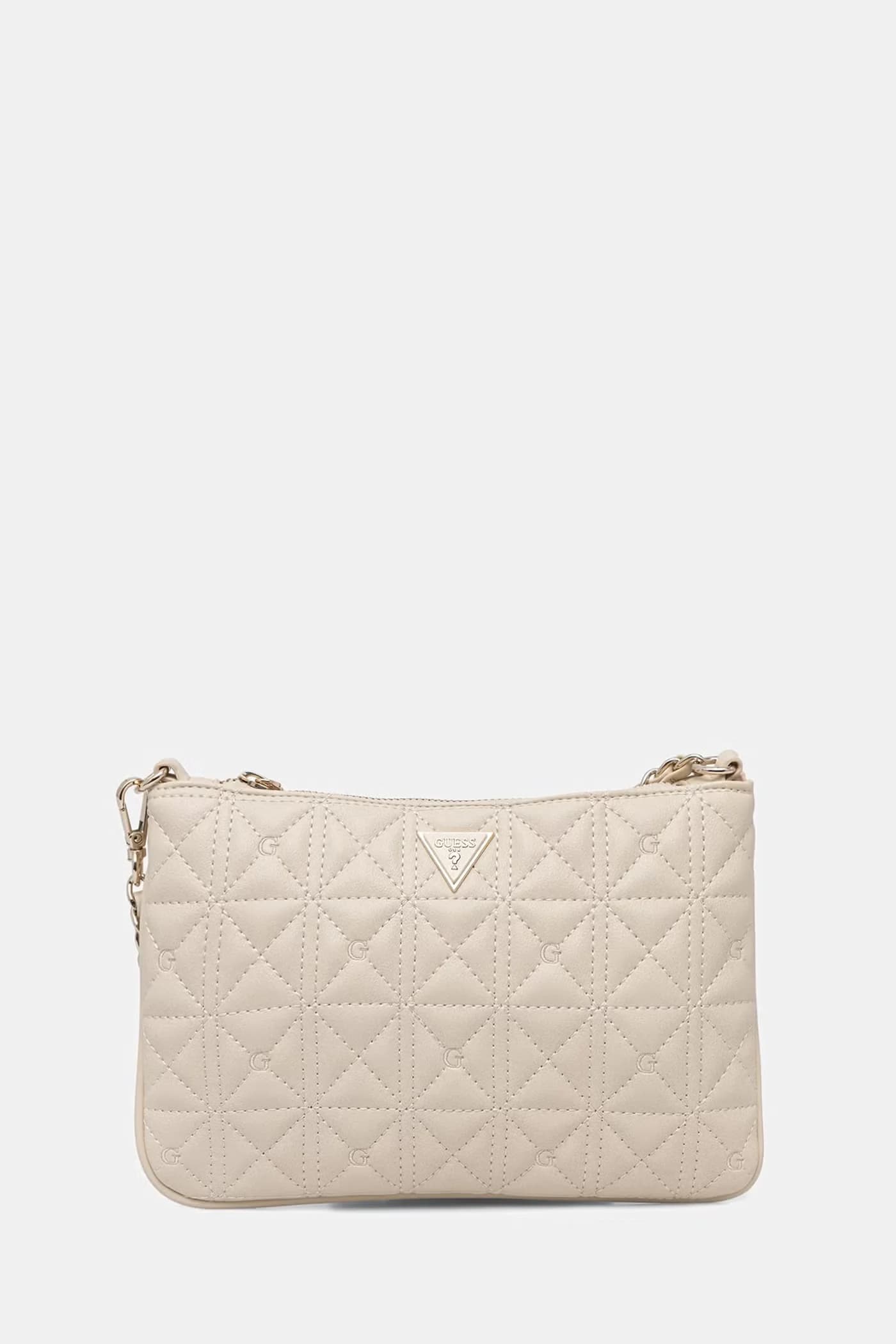 Женская сумочка из искусственной кожи.