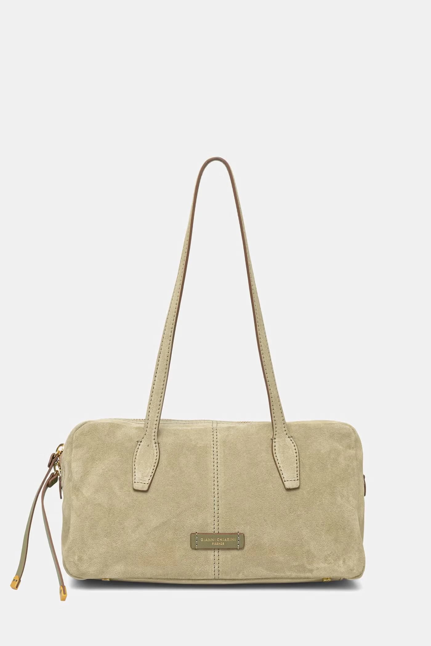 ARYNA замшевая женская сумочка