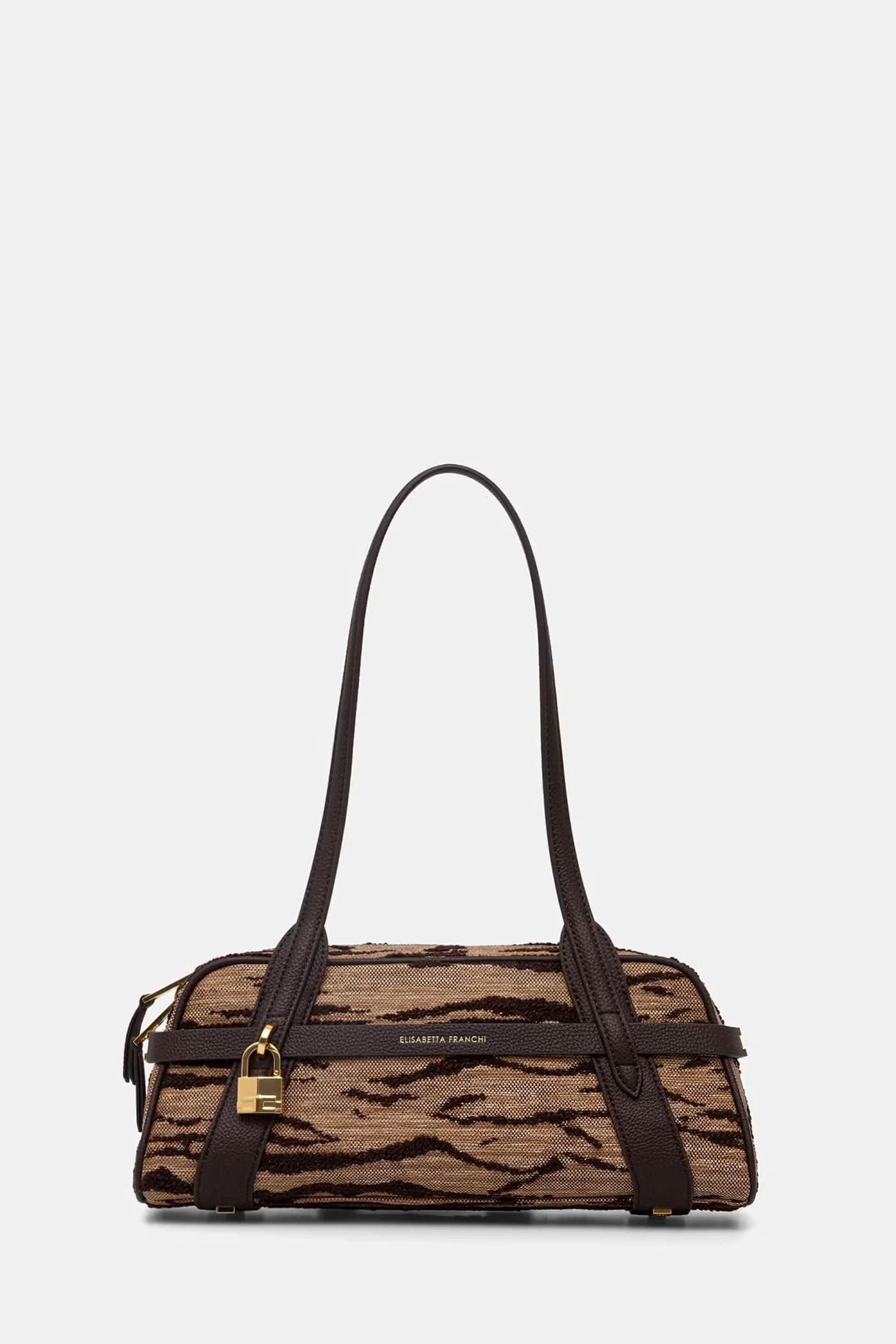 Женская сумка-багет