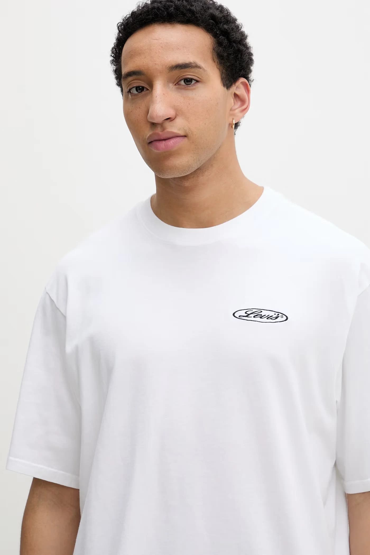 Мужская футболка из хлопка WW GR x WORKWEAR - фото 3