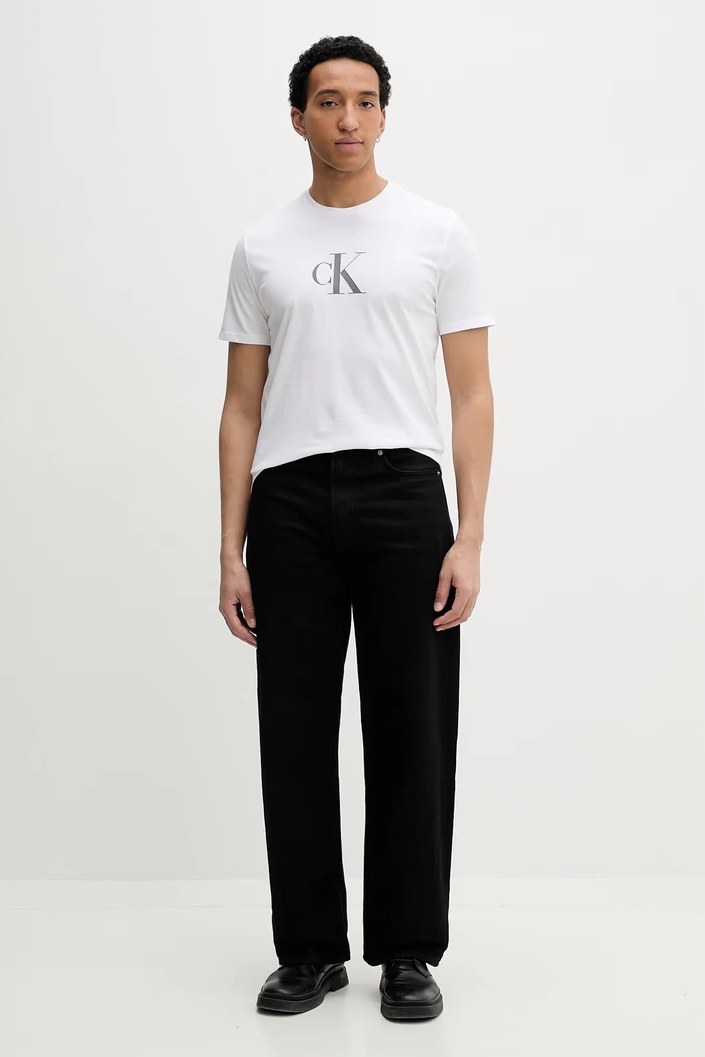 Мужская хлопковая футболка