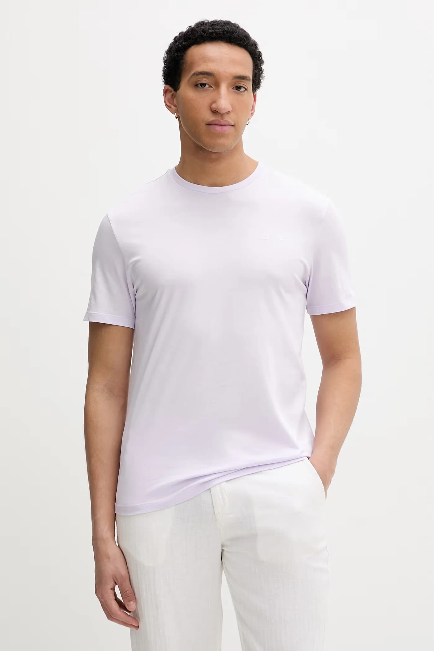 Мужская хлопковая футболка