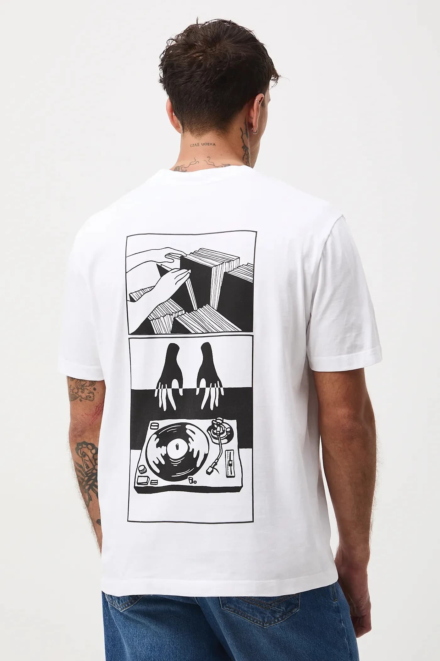 Хлопковая футболка