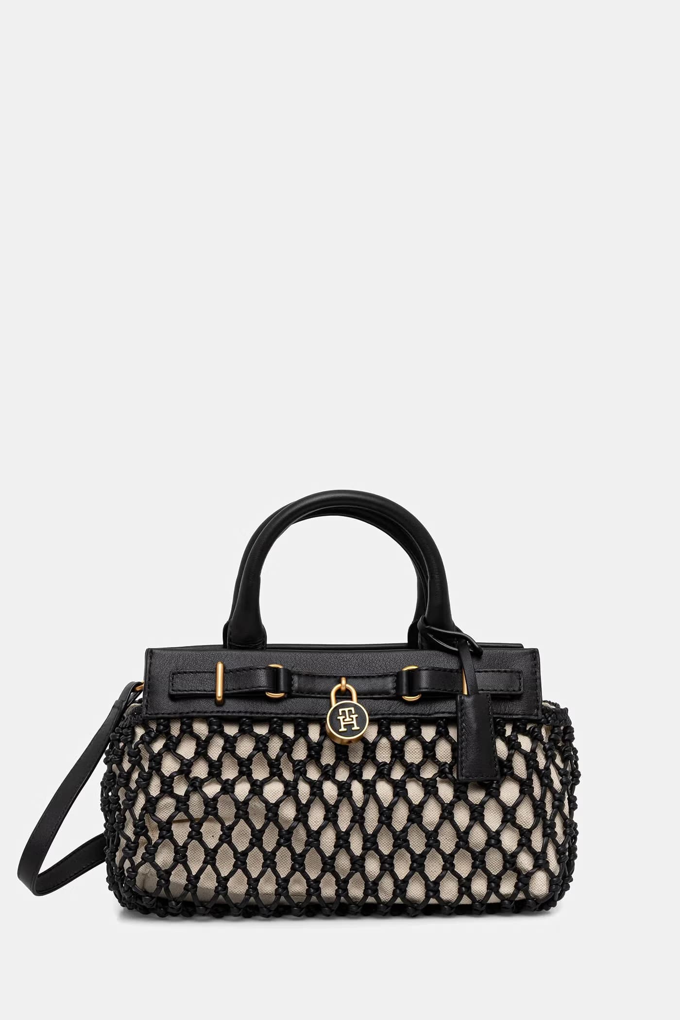 Женская кожаная сумка через плечо