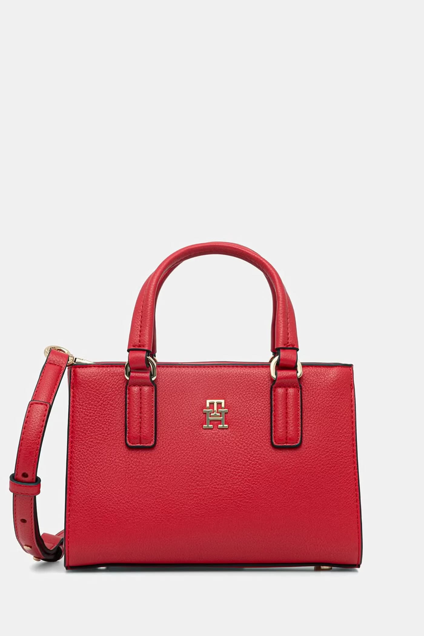 Женская сумка через плечо из искусственной кожи.