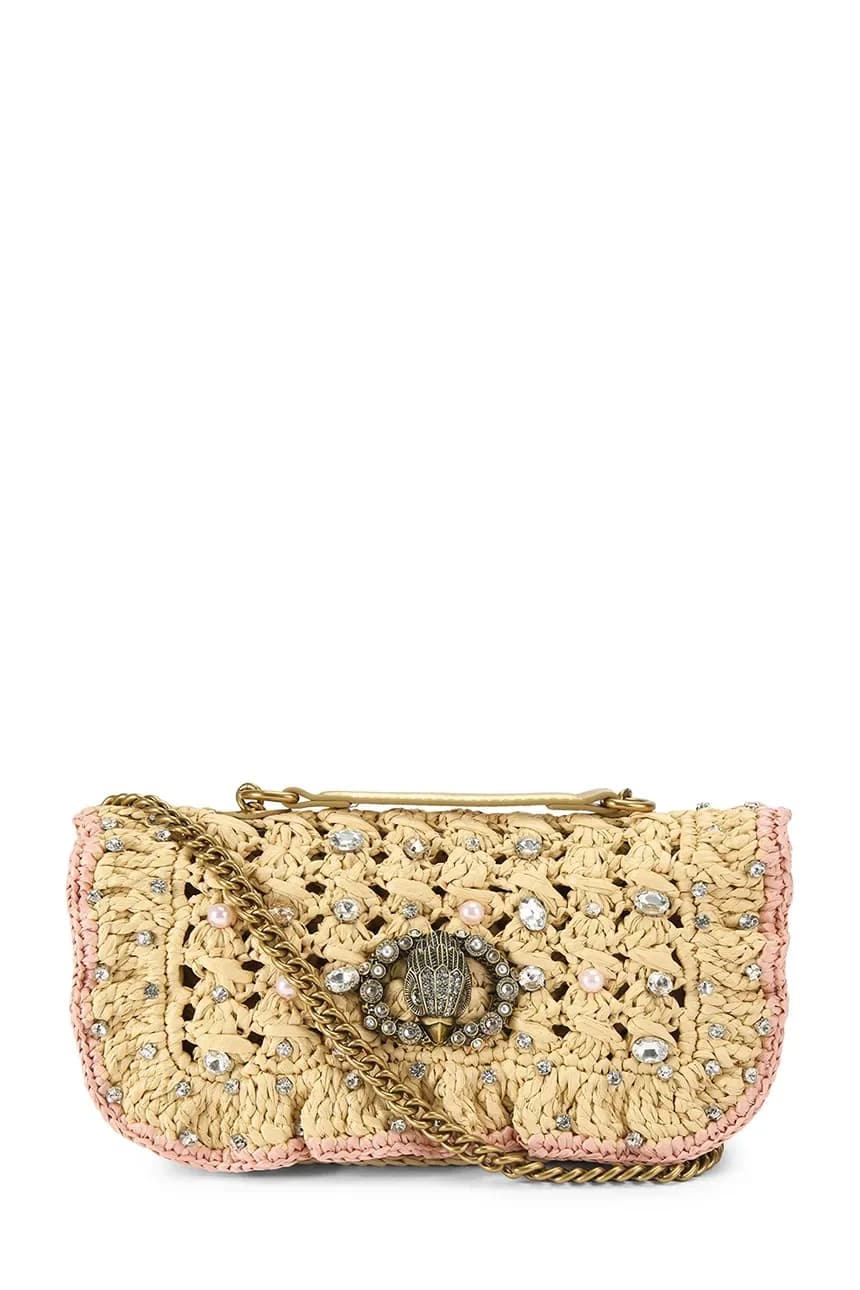 сумка Chelsea SM с рюшами