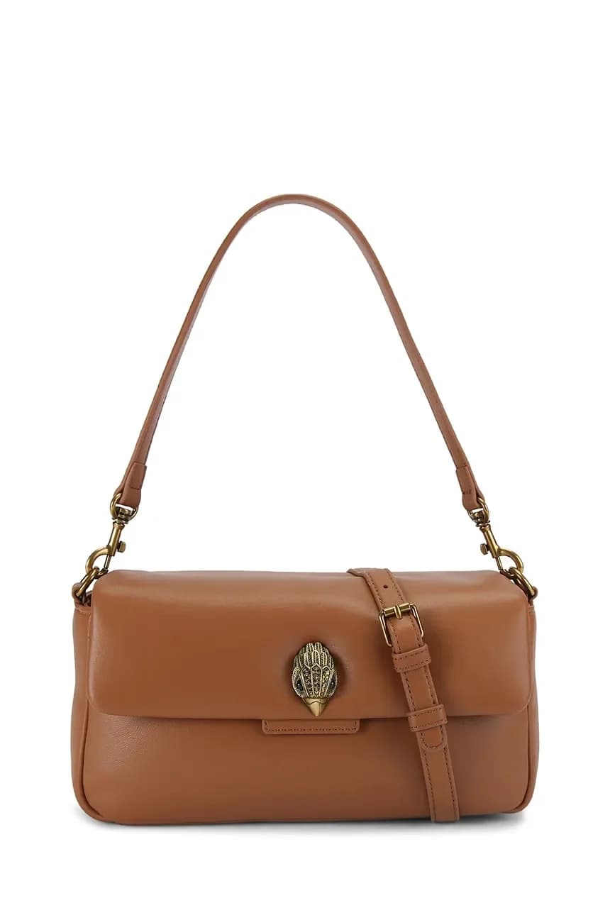 Женская кожаная сумка Оксфорд