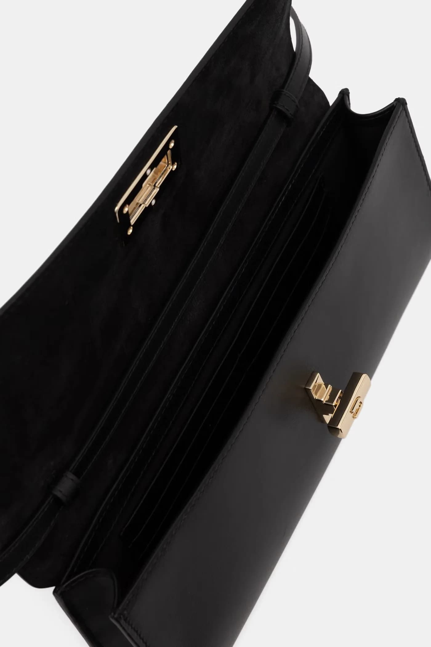 Женская кожаная сумка-клатч Clara Crossbody - фото 5
