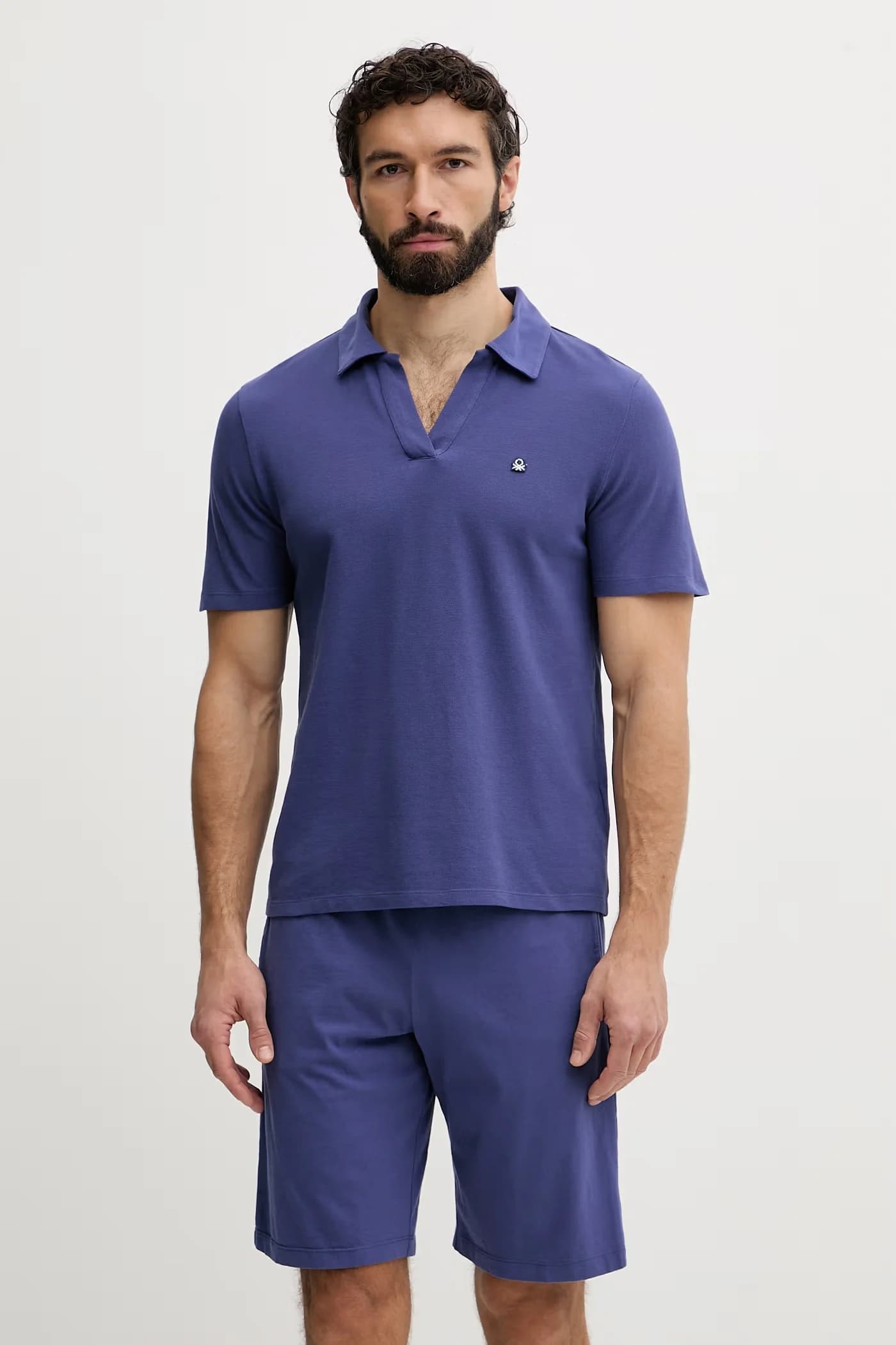 Мужская хлопковая пижама