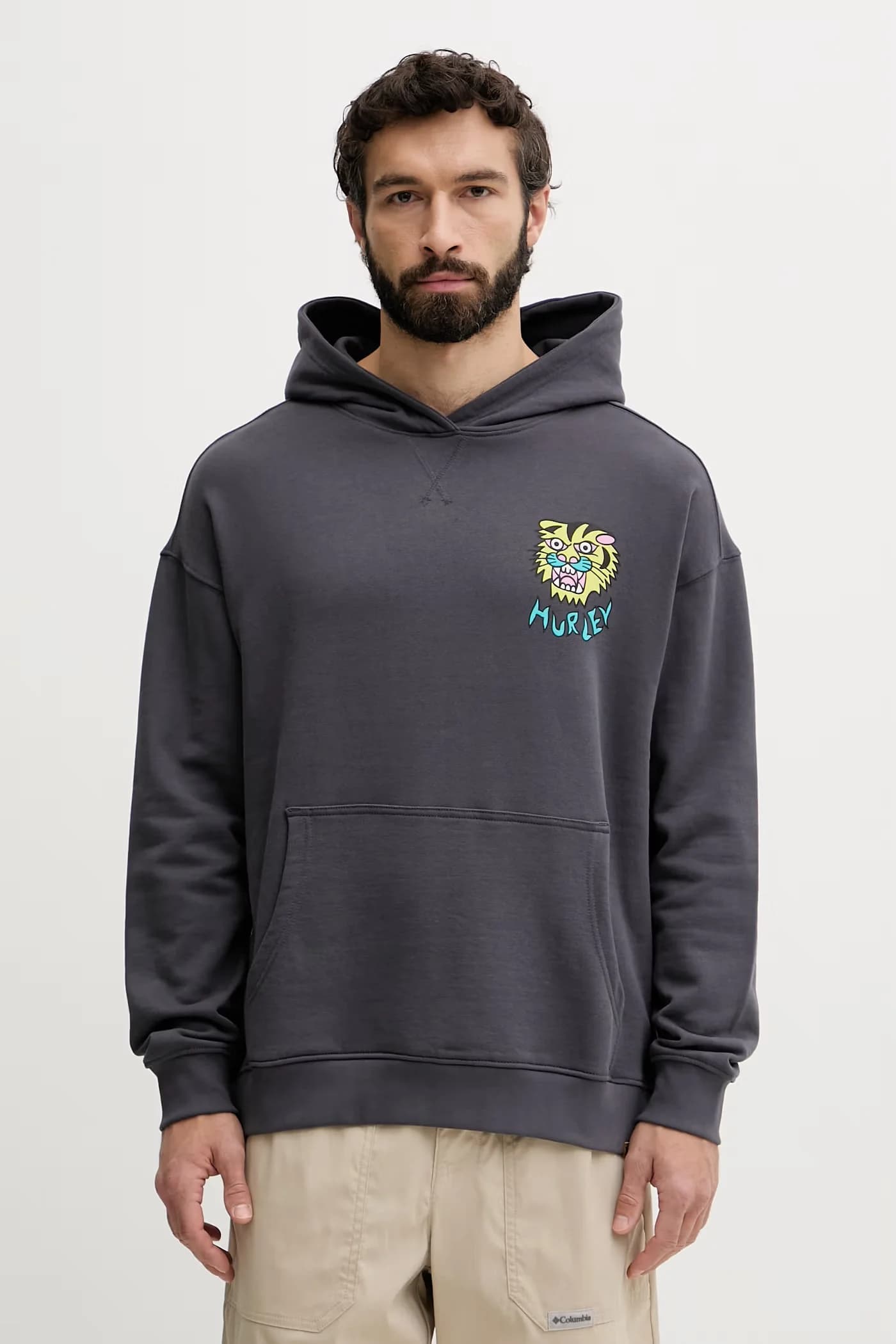 Мужская хлопковая толстовка ЭТАМ