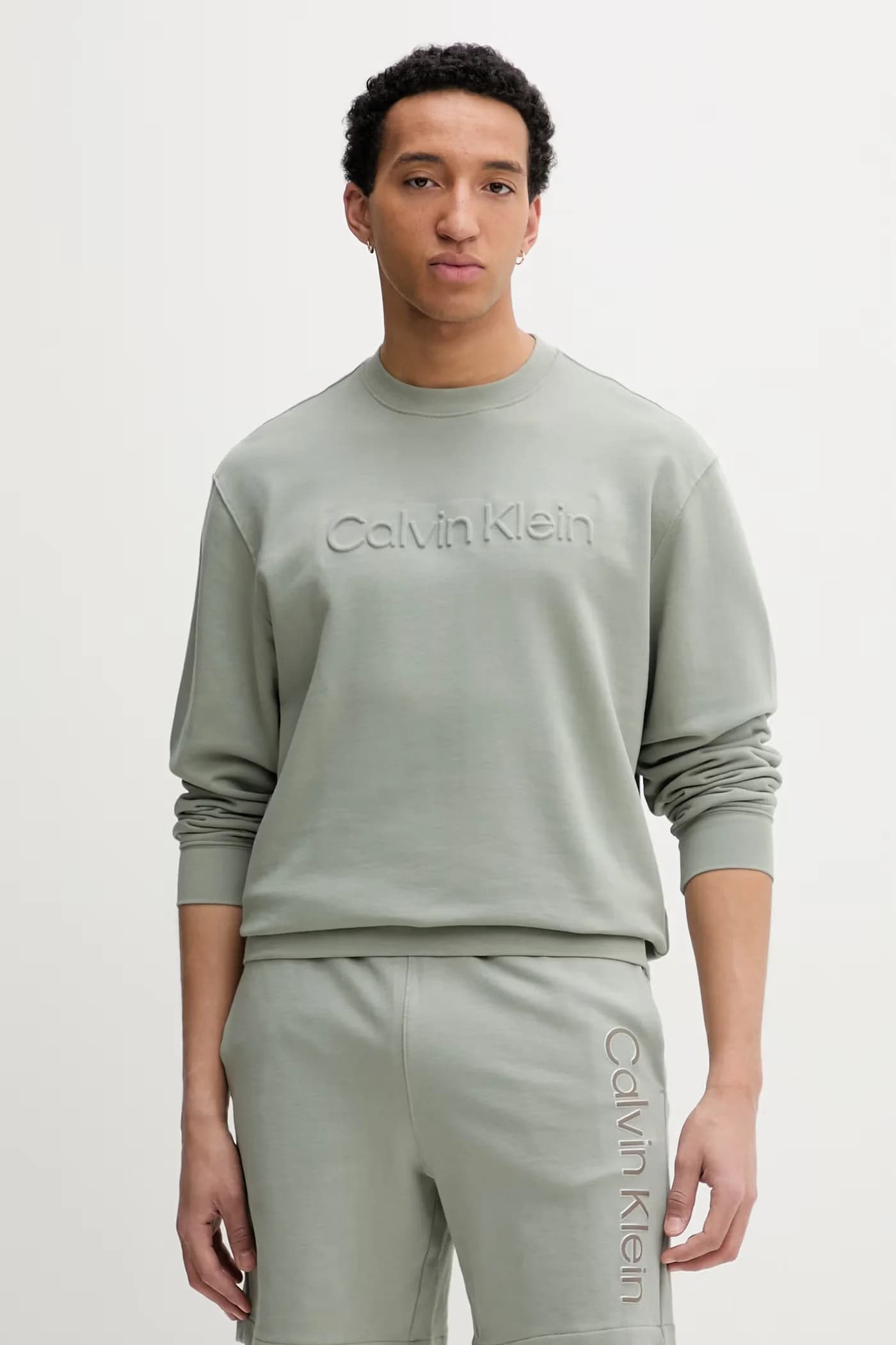 Мужская хлопковая толстовка