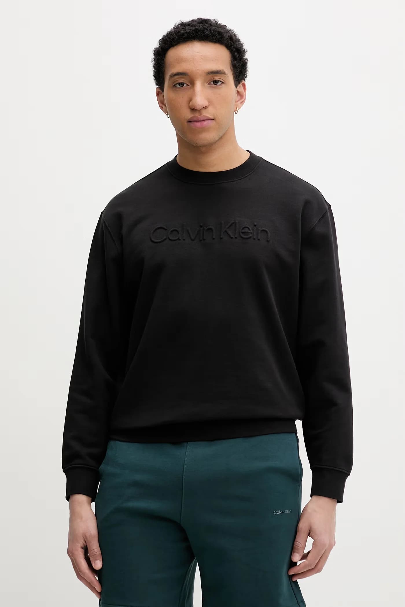 Мужская хлопковая толстовка