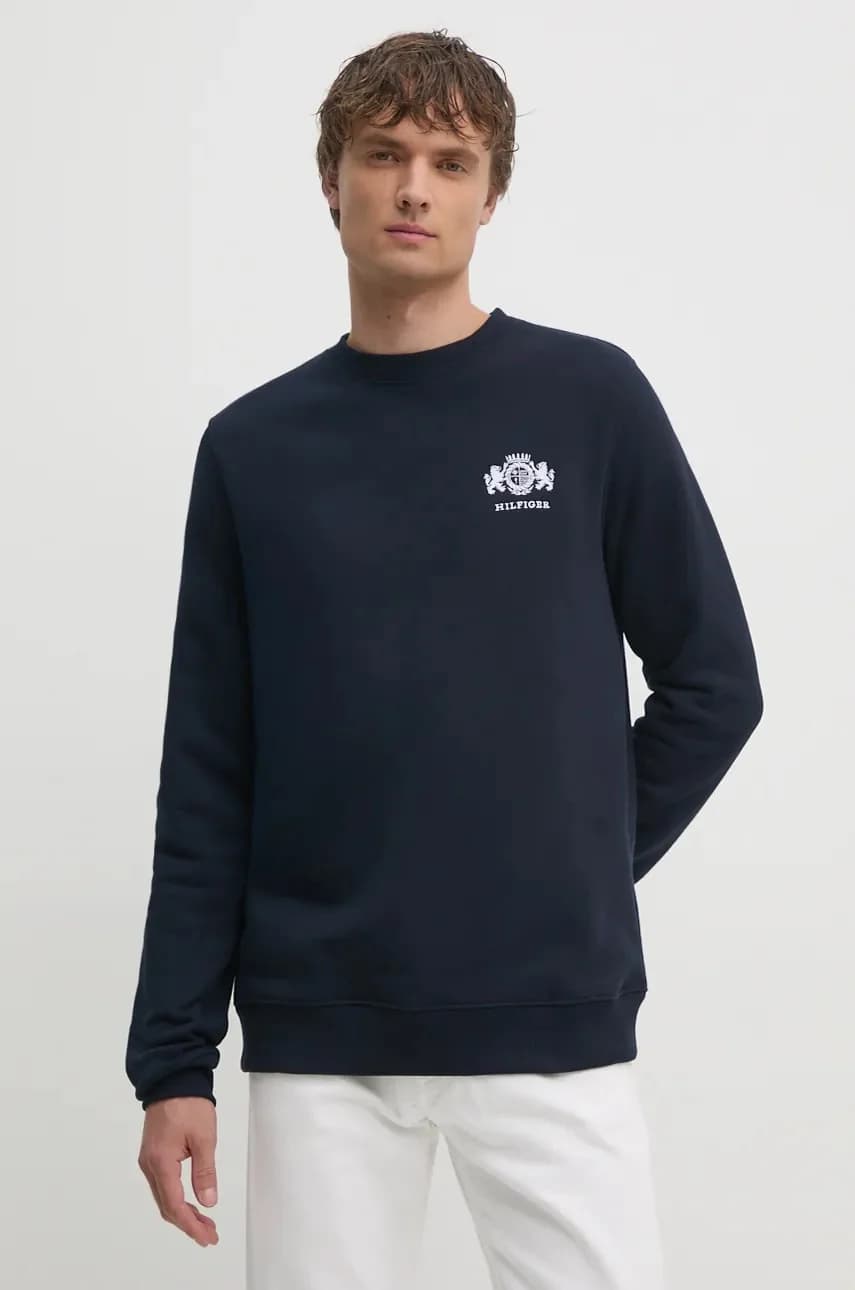 Хлопковая толстовка