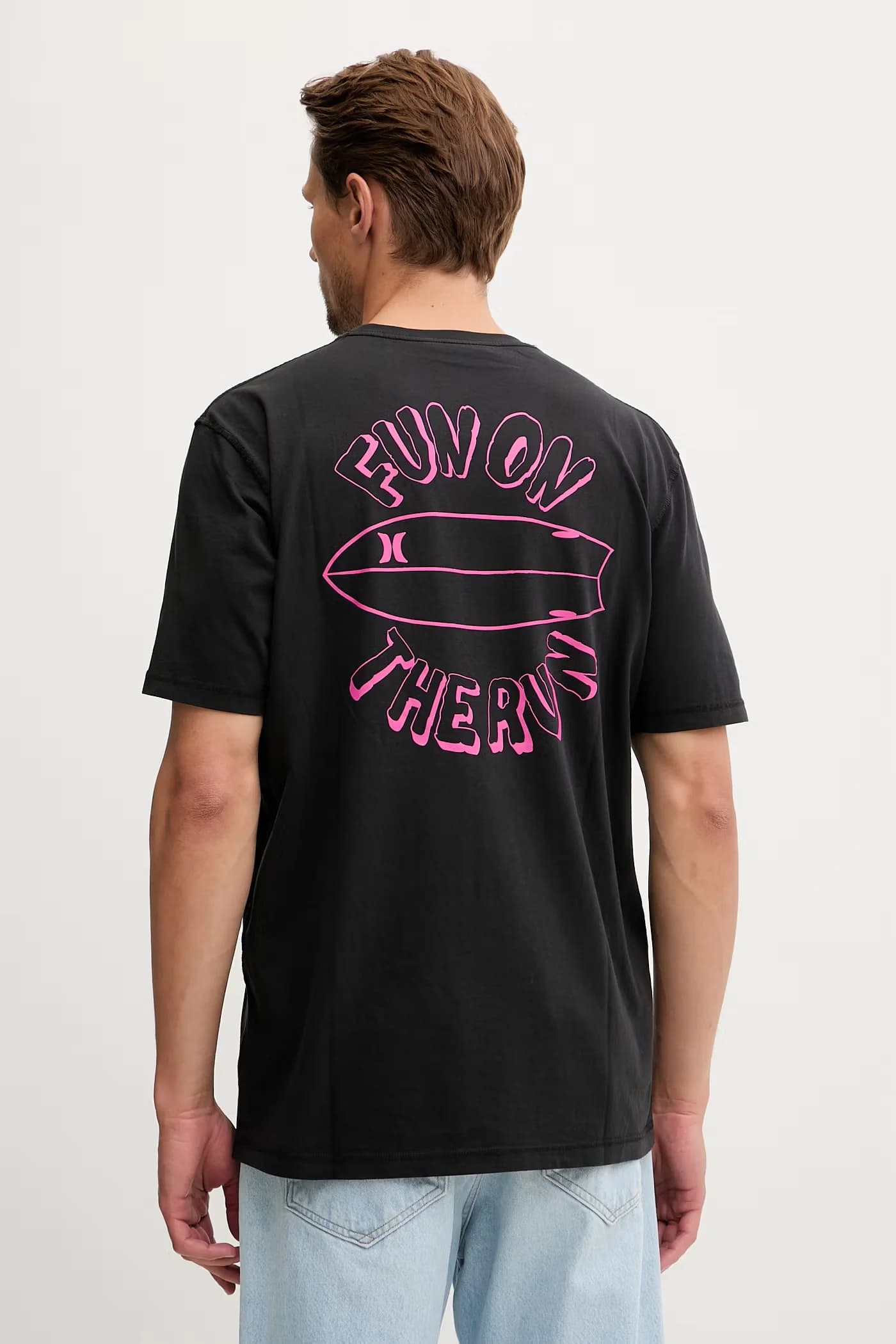 Мужской хлопковый топ