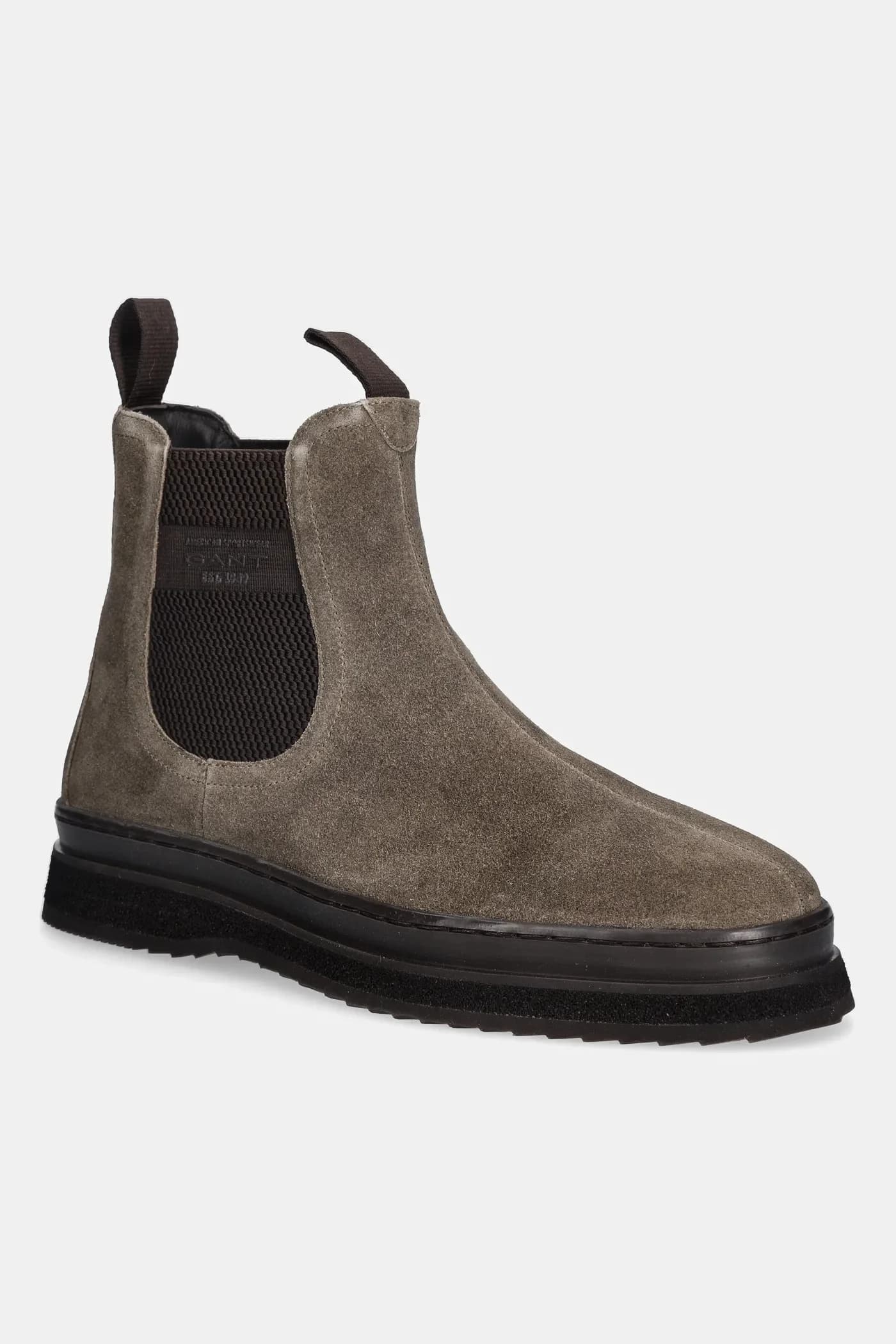 замшевые ботинки челси Blistown