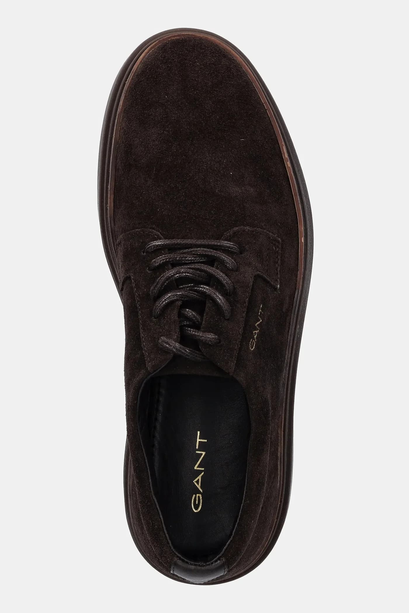 замшевые туфли Kinzoon - фото 4