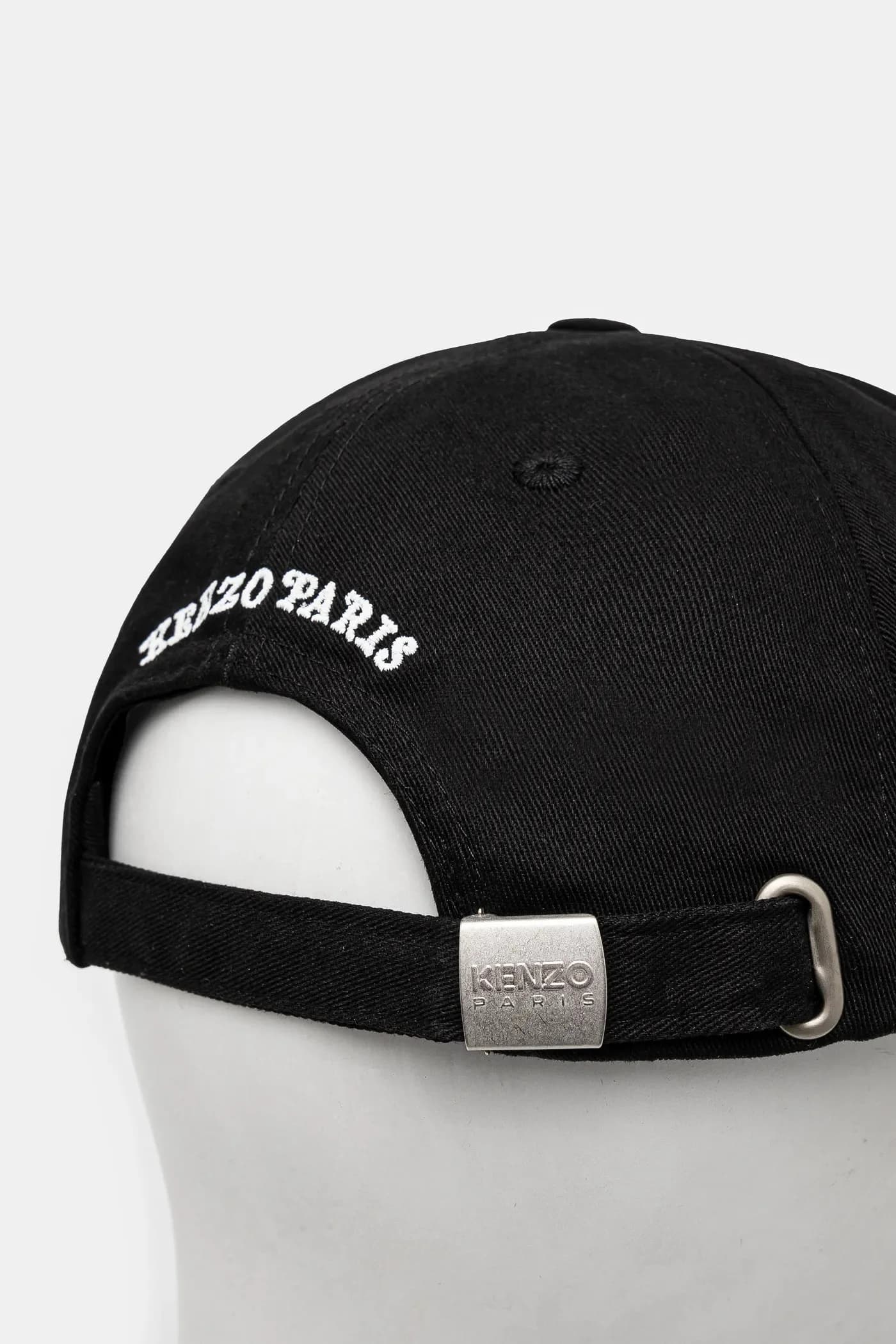 Хлопковая бейсболка - фото 3